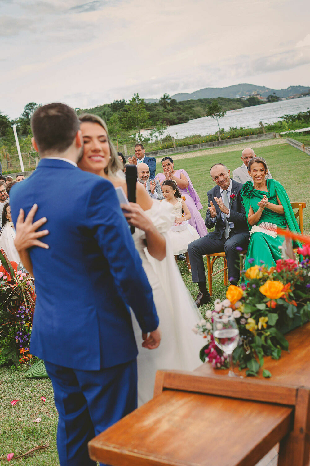 Foto fotografia de casamento Florianópolis panorama conceição Manoela e Lucas Foto fotografia de casamento Florianópolis panorama conceição Manoela e Lucas - Imagem 205