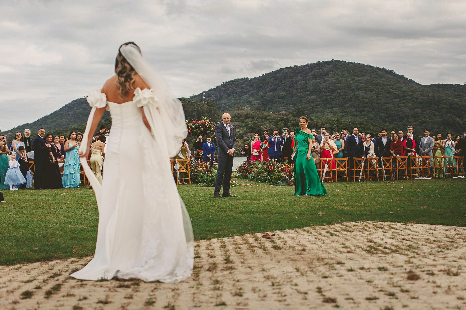 Foto fotografia de casamento Florianópolis panorama conceição Manoela e Lucas Foto fotografia de casamento Florianópolis panorama conceição Manoela e Lucas - Imagem 167