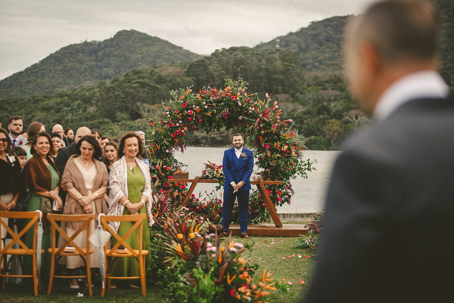 Foto fotografia de casamento Florianópolis panorama conceição Manoela e Lucas Foto fotografia de casamento Florianópolis panorama conceição Manoela e Lucas - Imagem 168