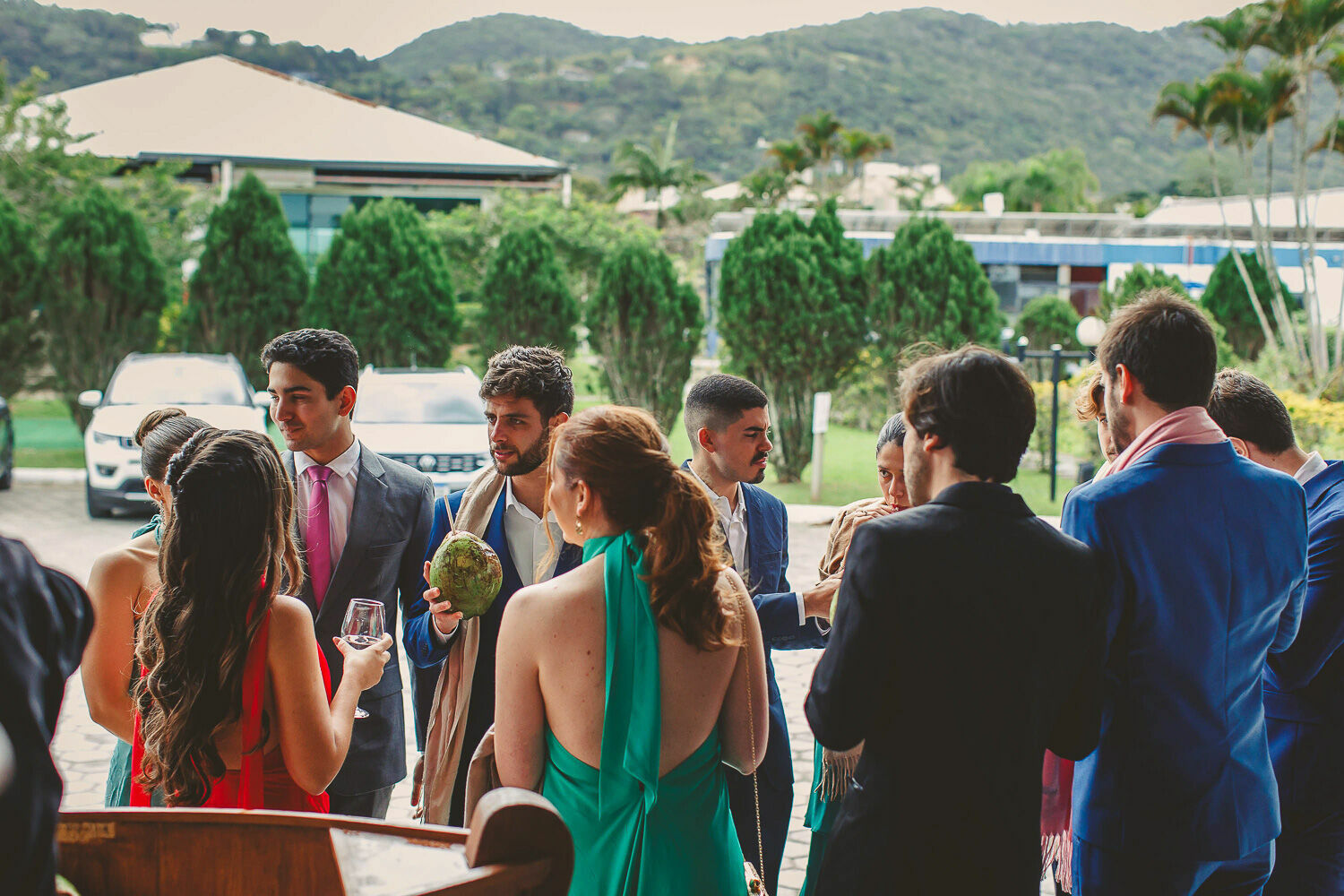 Foto fotografia de casamento Florianópolis panorama conceição Manoela e Lucas Foto fotografia de casamento Florianópolis panorama conceição Manoela e Lucas - Imagem 142