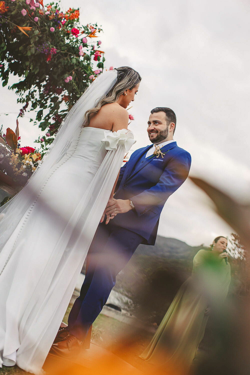 Foto fotografia de casamento Florianópolis panorama conceição Manoela e Lucas Foto fotografia de casamento Florianópolis panorama conceição Manoela e Lucas - Imagem 242