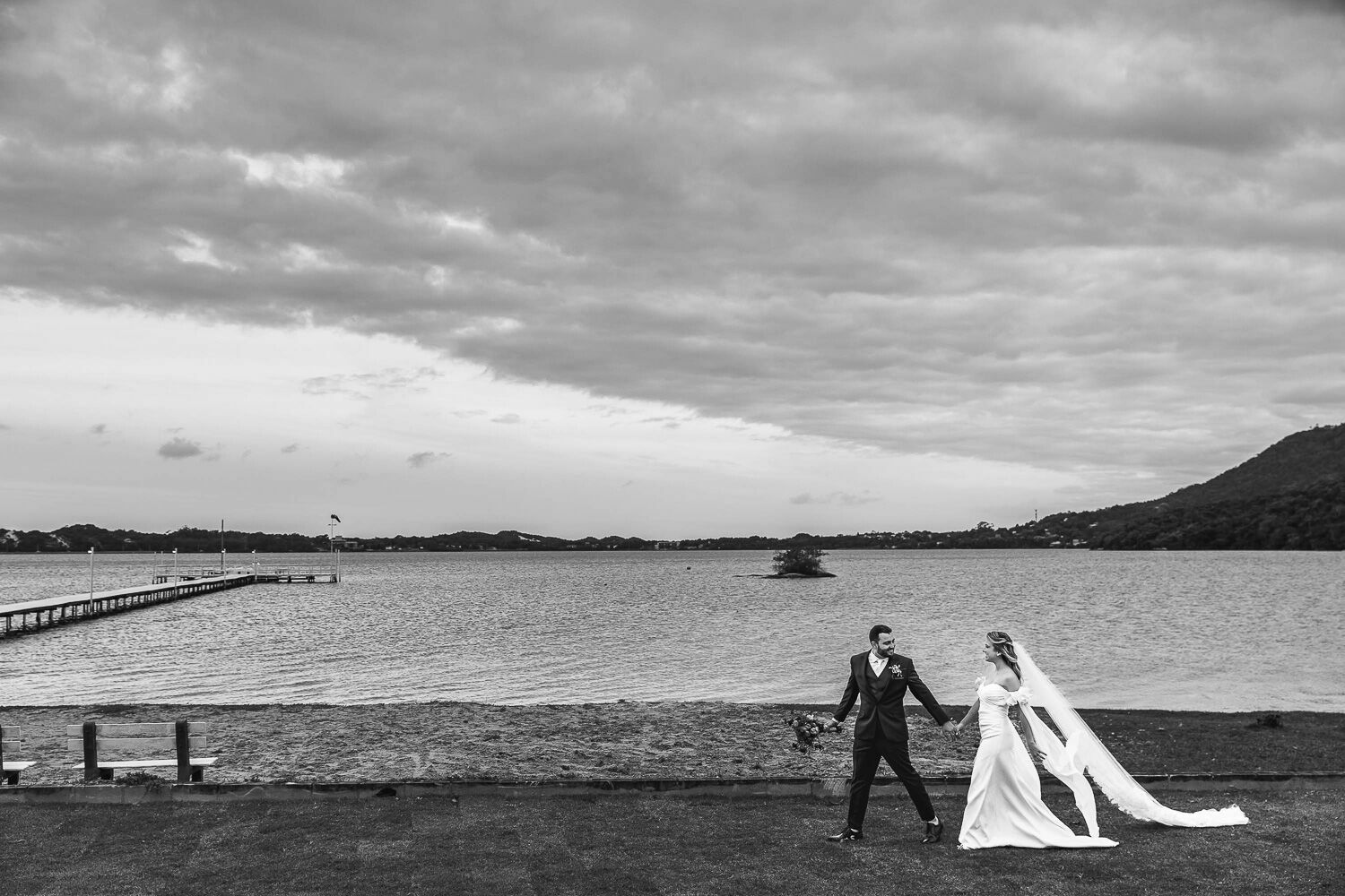 Foto fotografia de casamento Florianópolis panorama conceição Manoela e Lucas Foto fotografia de casamento Florianópolis panorama conceição Manoela e Lucas - Imagem 343