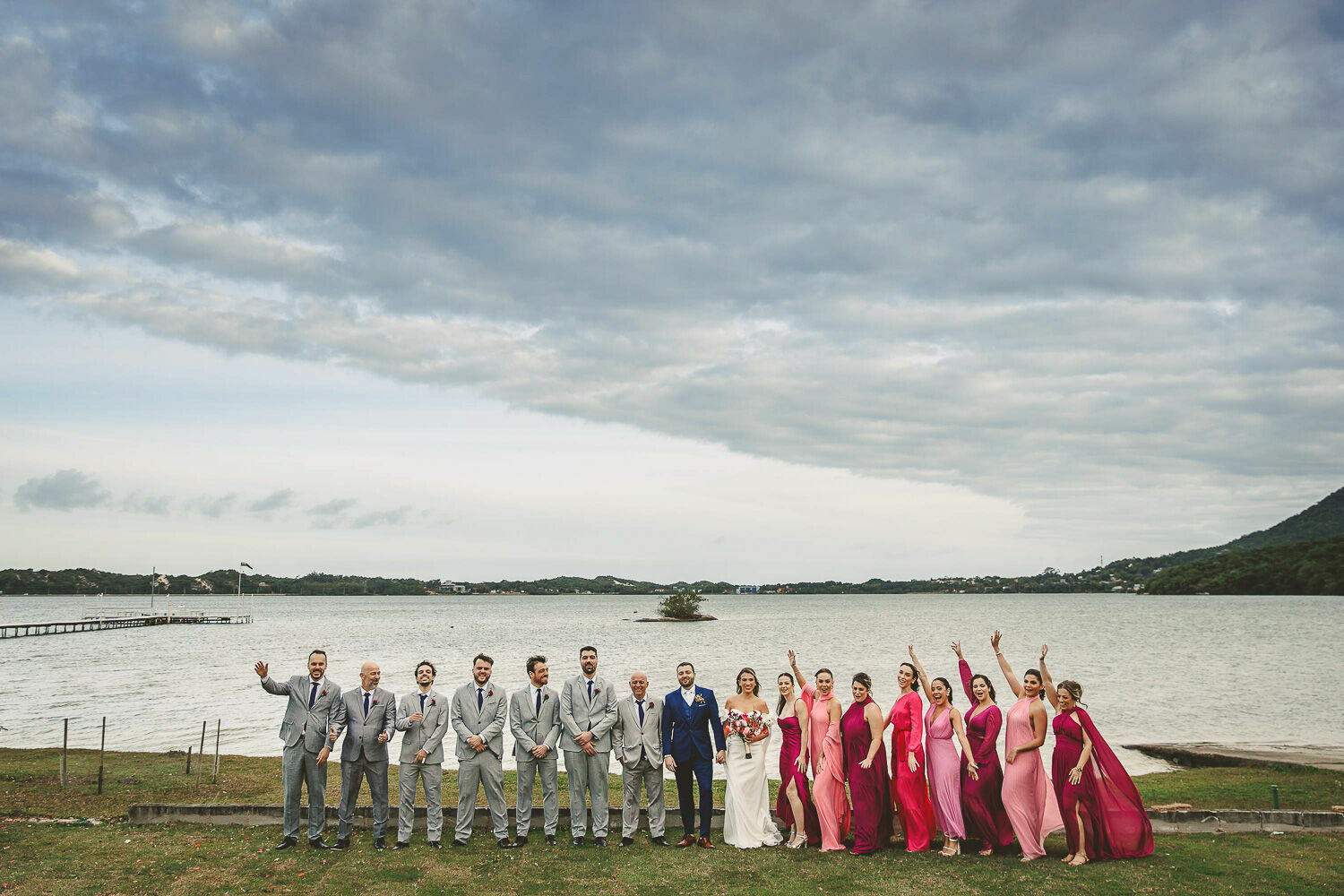 Foto fotografia de casamento Florianópolis panorama conceição Manoela e Lucas Foto fotografia de casamento Florianópolis panorama conceição Manoela e Lucas - Imagem 326