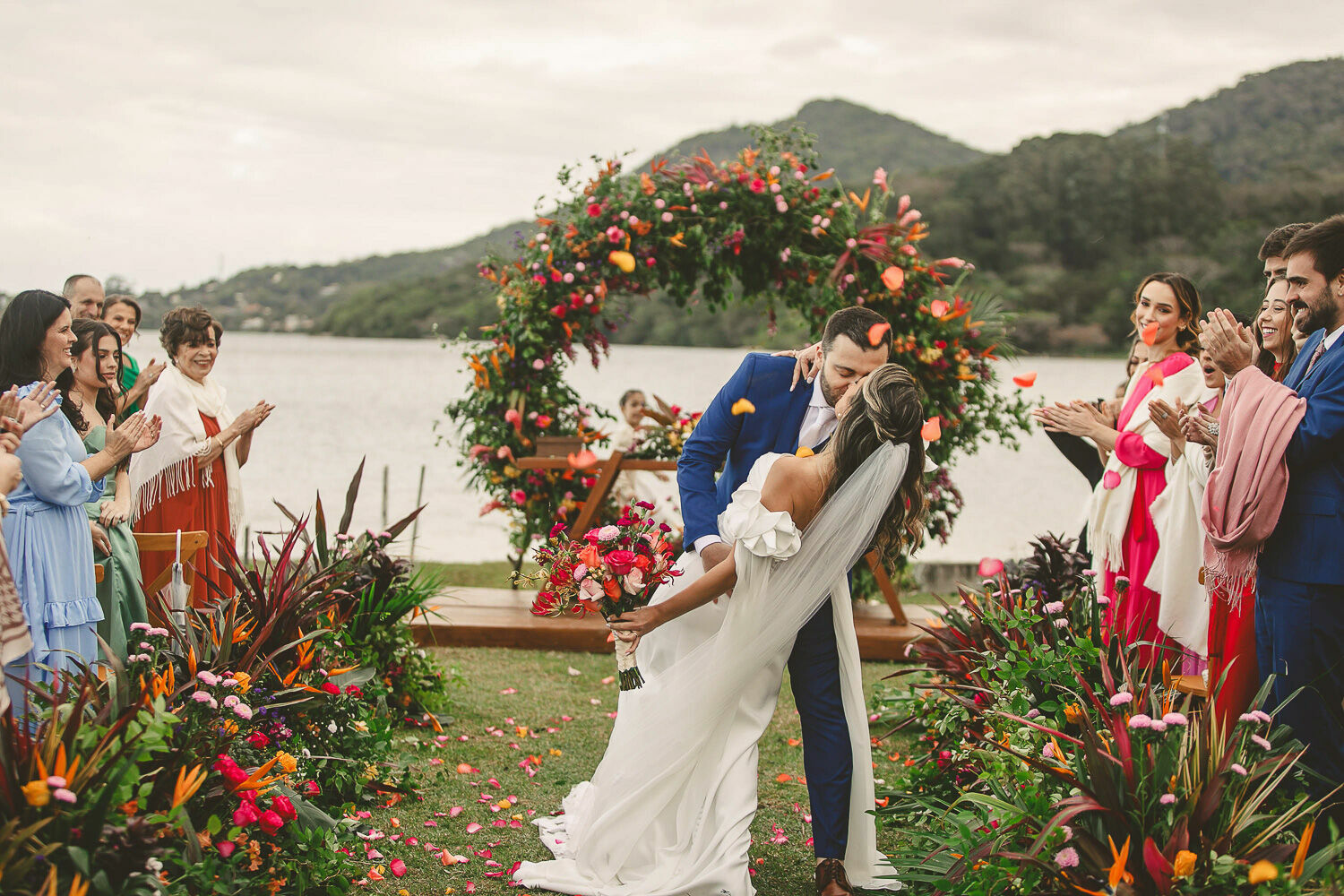 Foto fotografia de casamento Florianópolis panorama conceição Manoela e Lucas Foto fotografia de casamento Florianópolis panorama conceição Manoela e Lucas - Imagem 296