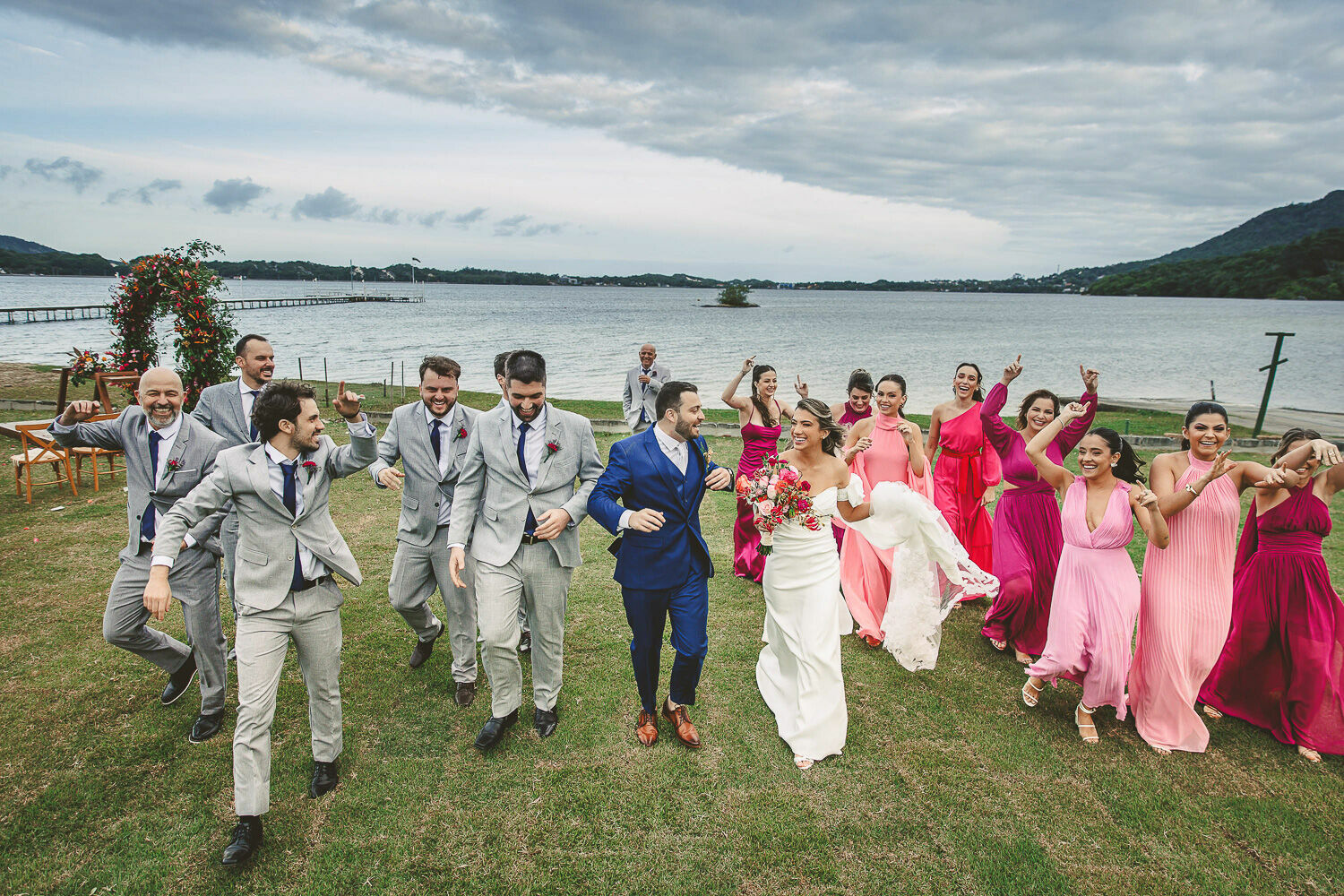 Foto fotografia de casamento Florianópolis panorama conceição Manoela e Lucas Foto fotografia de casamento Florianópolis panorama conceição Manoela e Lucas - Imagem 329