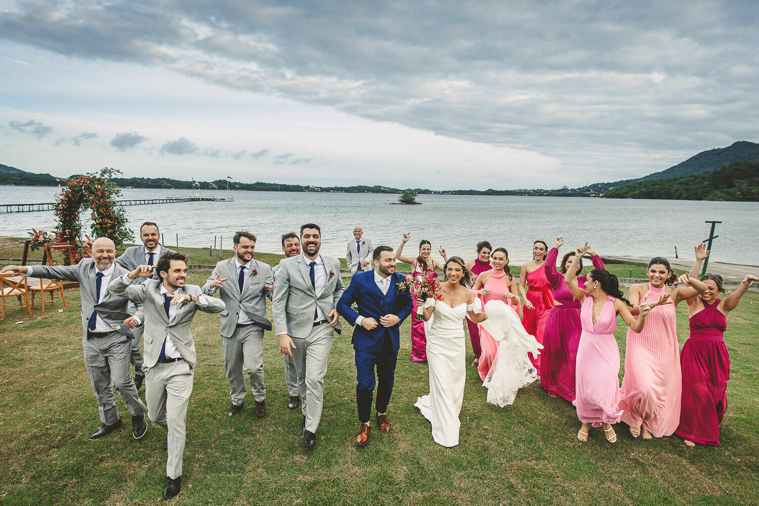 Foto fotografia de casamento Florianópolis panorama conceição Manoela e Lucas Foto fotografia de casamento Florianópolis panorama conceição Manoela e Lucas - Imagem 328