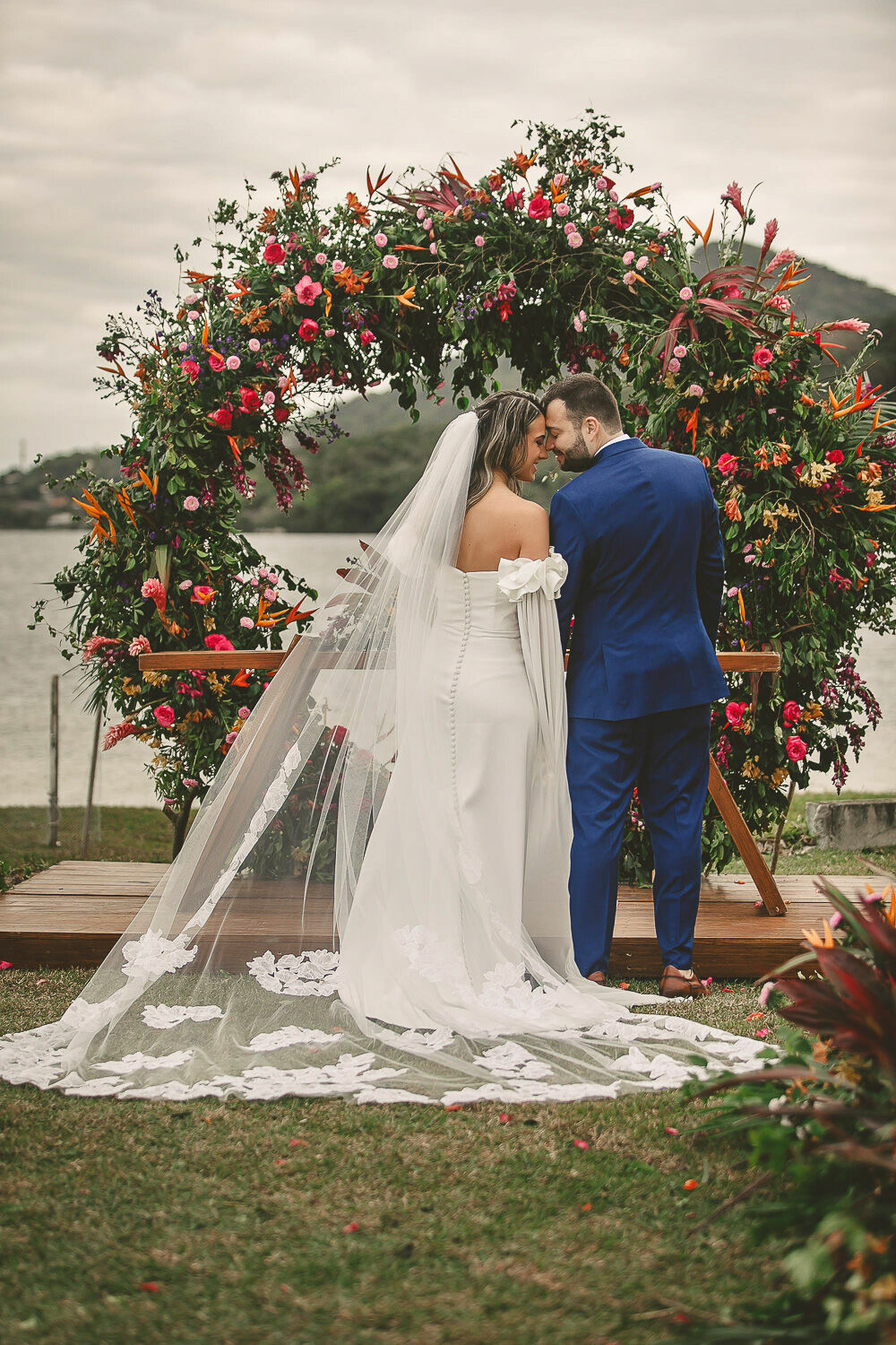 Foto fotografia de casamento Florianópolis panorama conceição Manoela e Lucas Foto fotografia de casamento Florianópolis panorama conceição Manoela e Lucas - Imagem 337