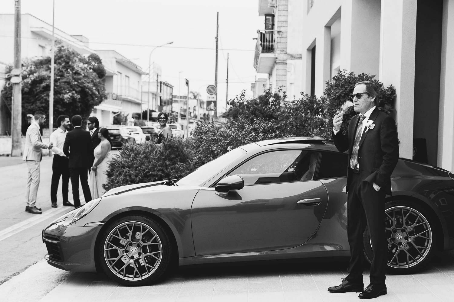 Foto Wedding photographer Italia Benedetta and Leonard. Foto Wedding photographer Italia Benedetta and Leonard. - Imagem 81