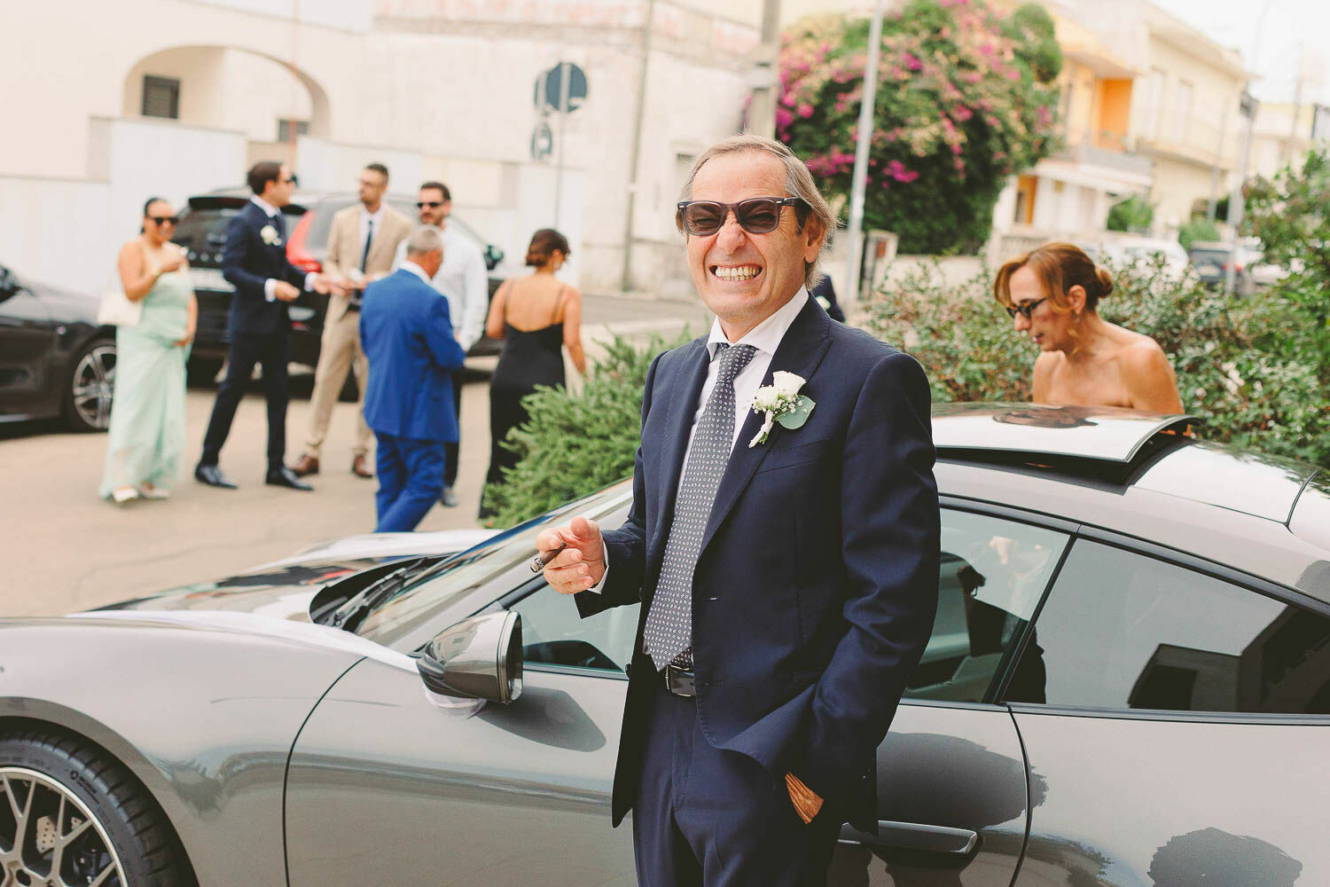 Foto Wedding photographer Italia Benedetta and Leonard. Foto Wedding photographer Italia Benedetta and Leonard. - Imagem 82