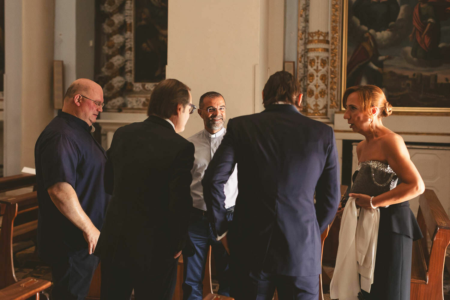 Foto Wedding photographer Italia Benedetta and Leonard. Foto Wedding photographer Italia Benedetta and Leonard. - Imagem 91
