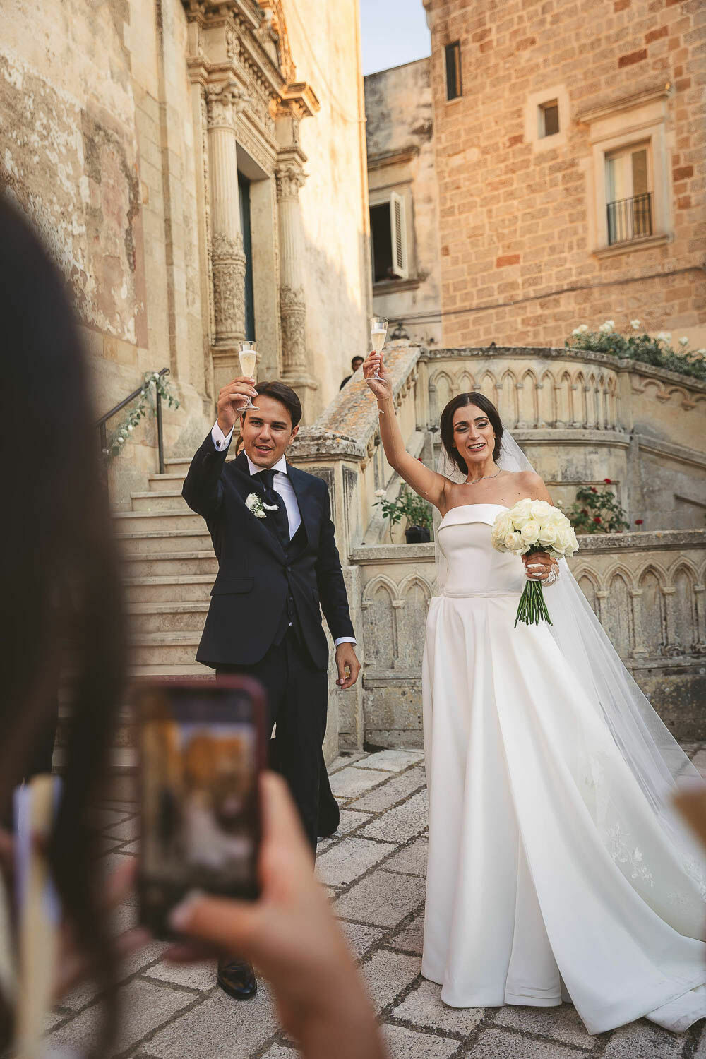 Foto Wedding photographer Italia Benedetta and Leonard. Foto Wedding photographer Italia Benedetta and Leonard. - Imagem 202