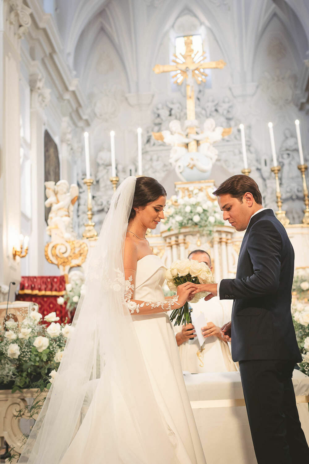 Foto Wedding photographer Italia Benedetta and Leonard. Foto Wedding photographer Italia Benedetta and Leonard. - Imagem 144
