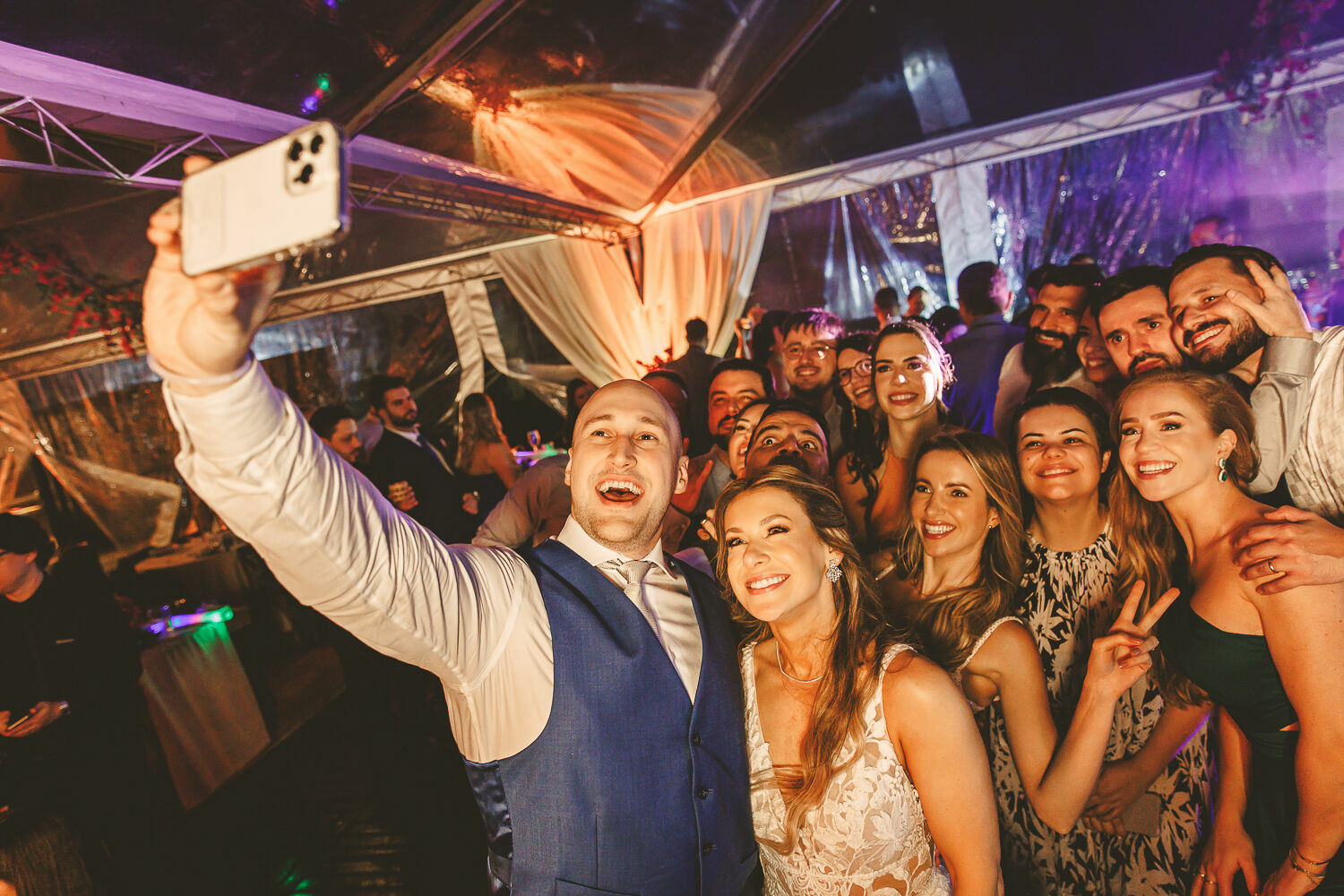 Foto Casamento Passo Fundo- Espaço Calafat Foto Casamento Passo Fundo- Espaço Calafat - Imagem 336