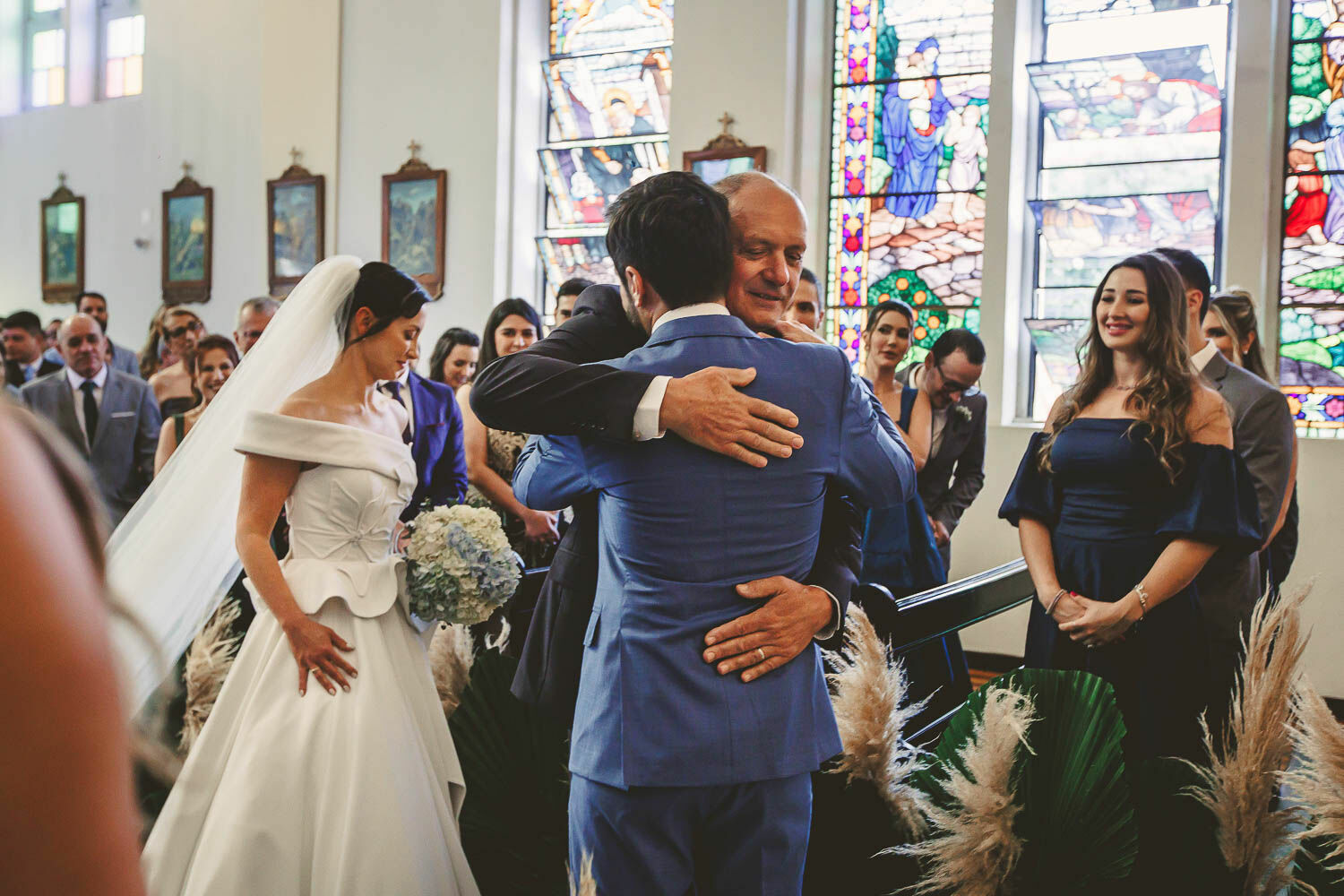 Foto Casamento vila dos Araças - Lagoa da Conceição - Imagem 98