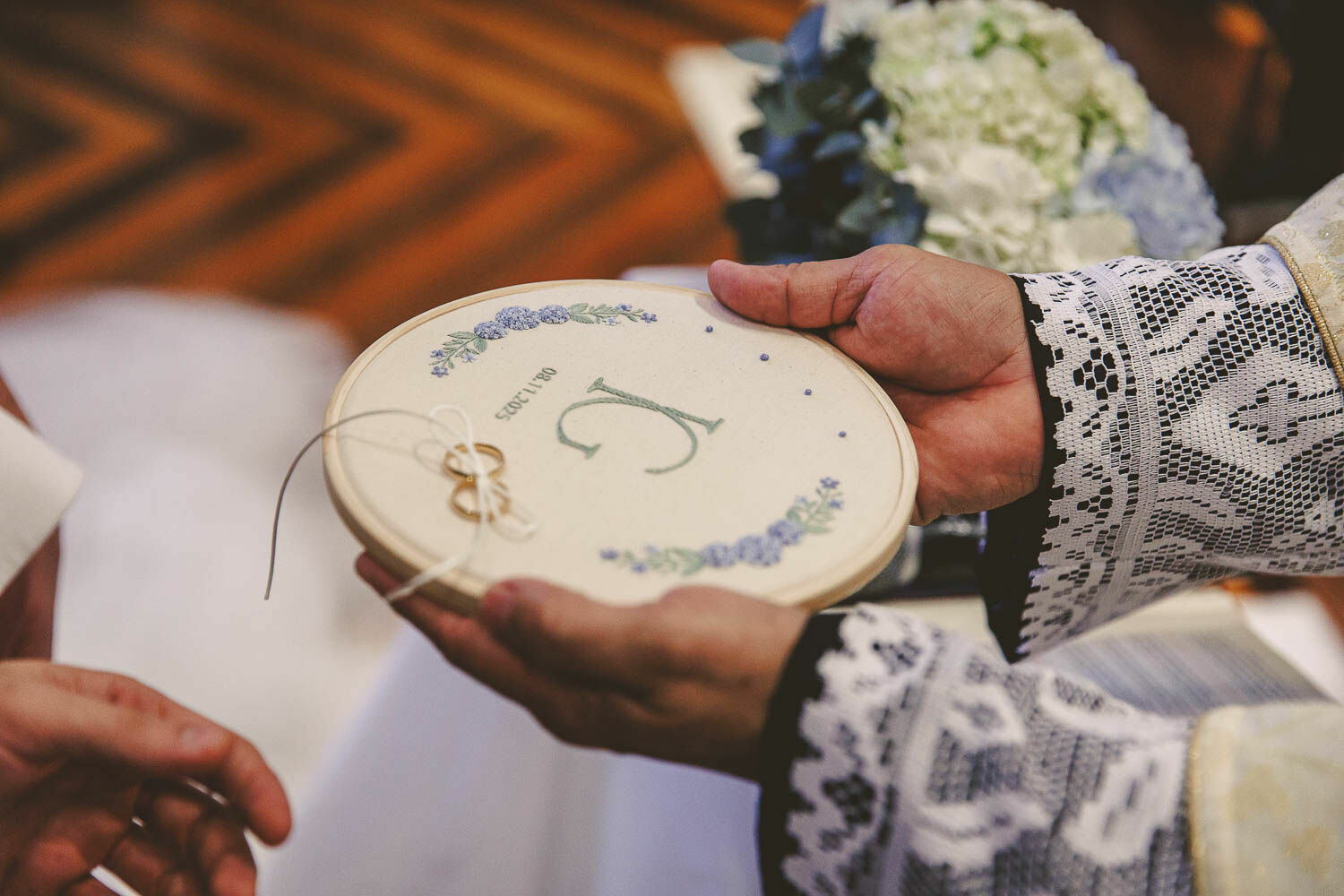 Foto Casamento vila dos Araças - Lagoa da Conceição - Imagem 128