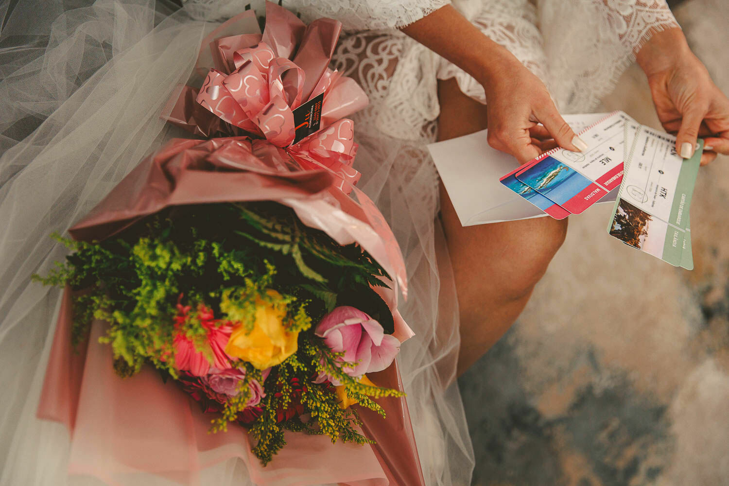 Foto Casamento vila dos Araças - Lagoa da Conceição - Imagem 17