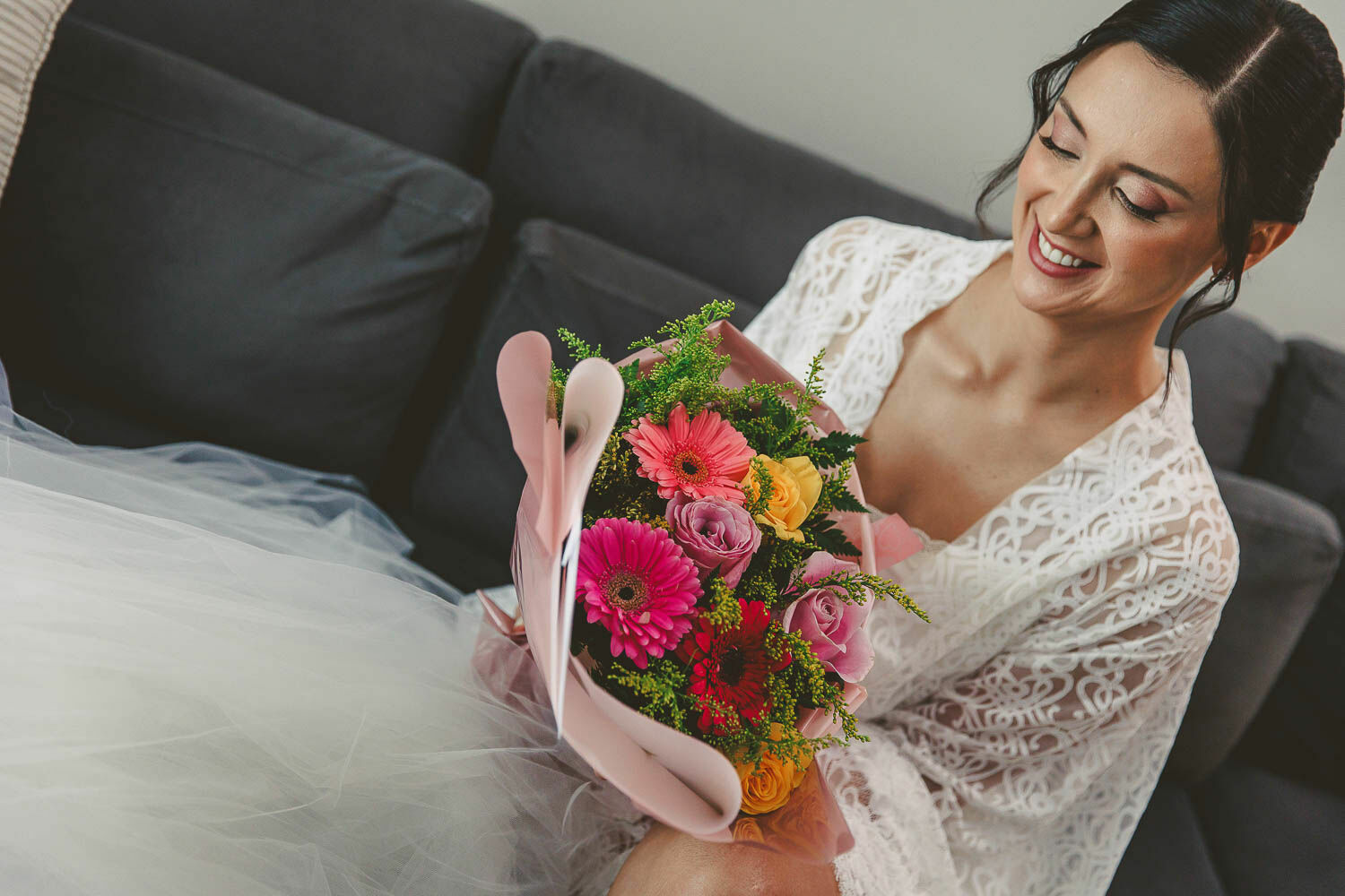 Foto Casamento vila dos Araças - Lagoa da Conceição - Imagem 16