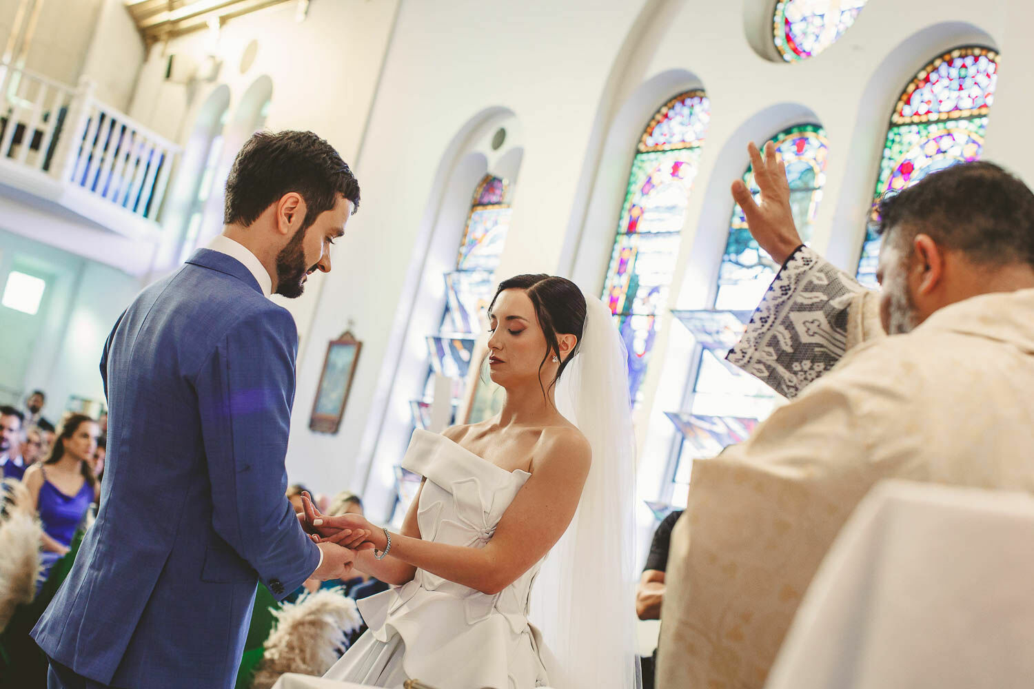 Foto Casamento vila dos Araças - Lagoa da Conceição - Imagem 130