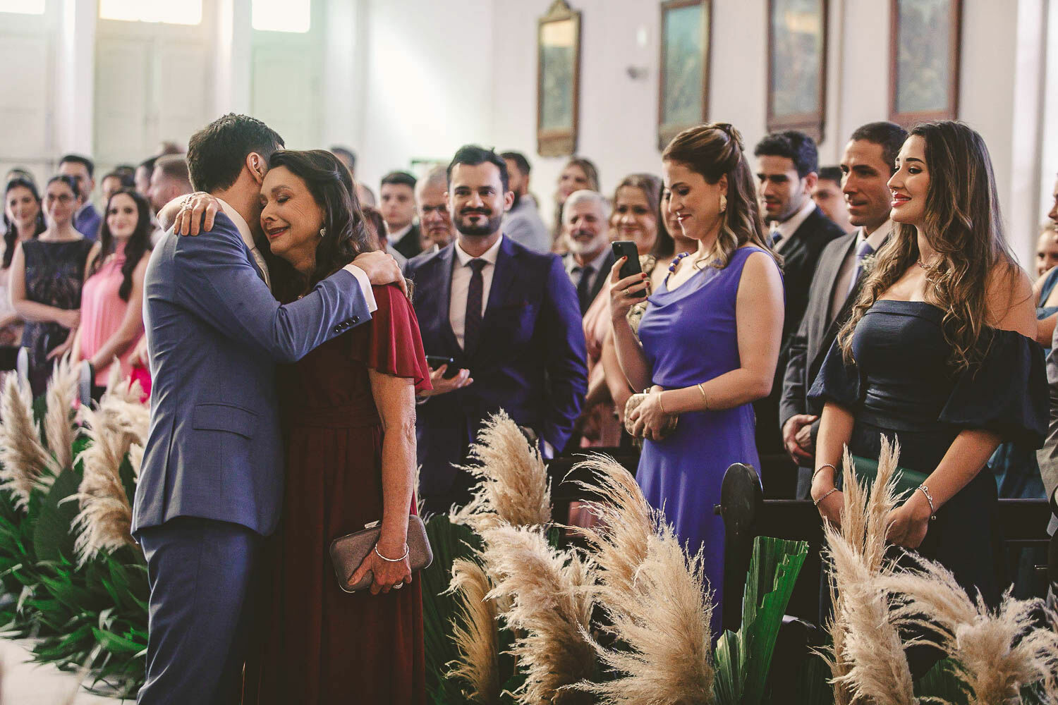 Foto Casamento vila dos Araças - Lagoa da Conceição - Imagem 82