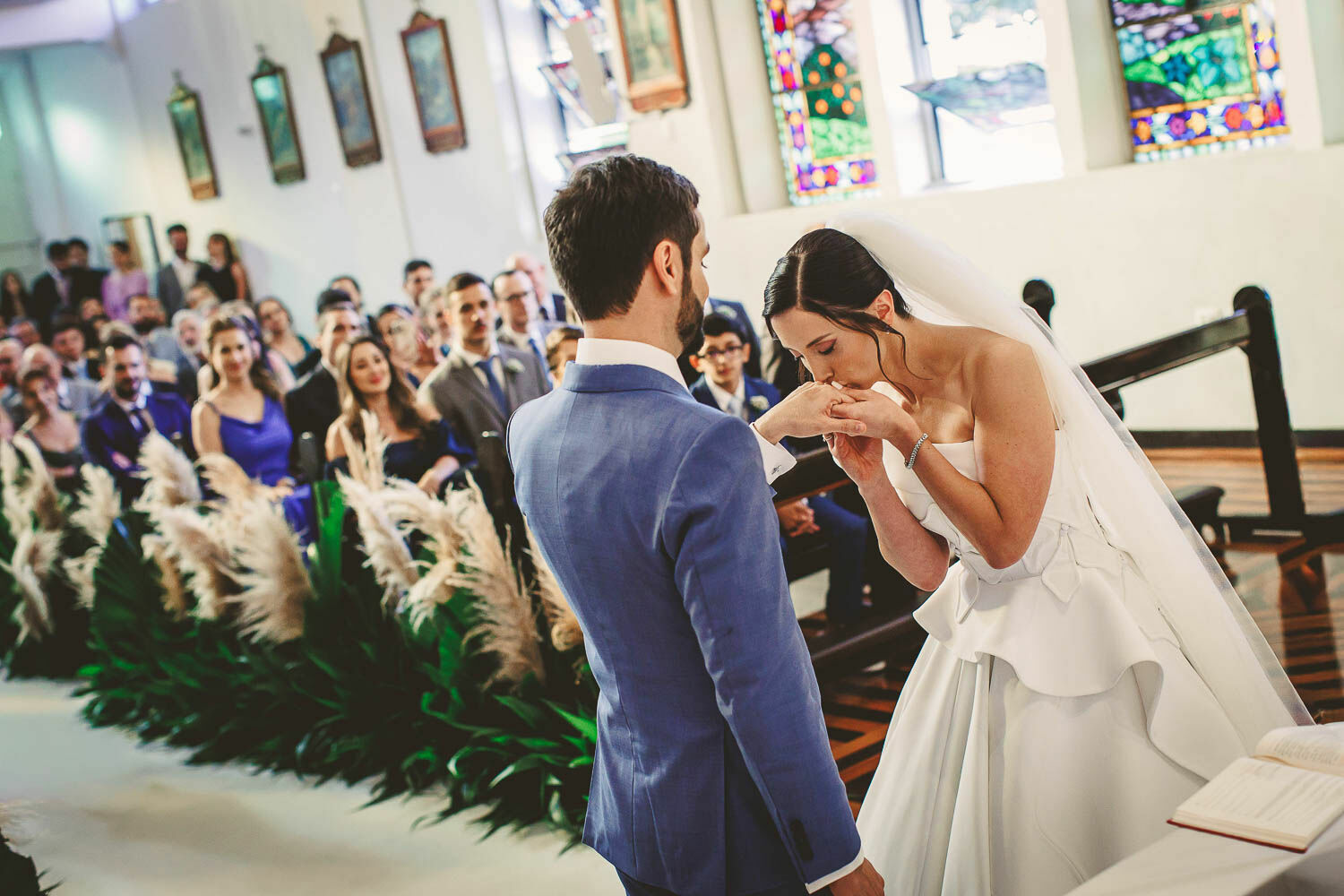Foto Casamento vila dos Araças - Lagoa da Conceição - Imagem 133