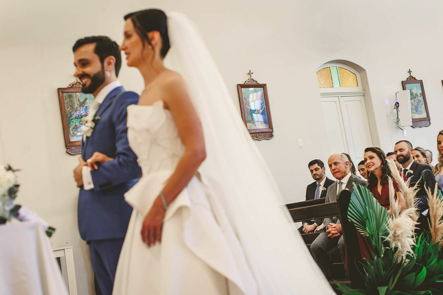 Foto Casamento vila dos Araças - Lagoa da Conceição - Imagem 111