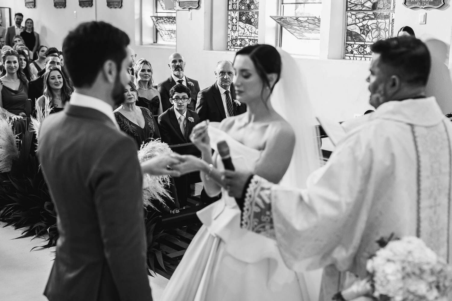 Foto Casamento vila dos Araças - Lagoa da Conceição - Imagem 132