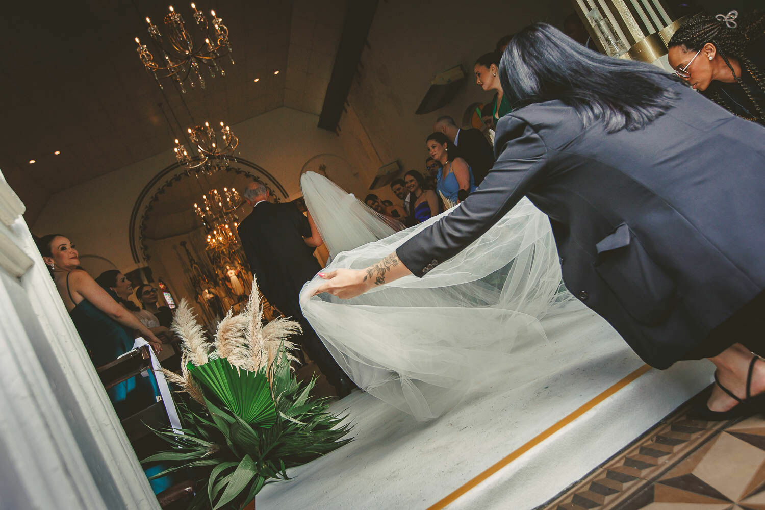 Foto Casamento vila dos Araças - Lagoa da Conceição - Imagem 91
