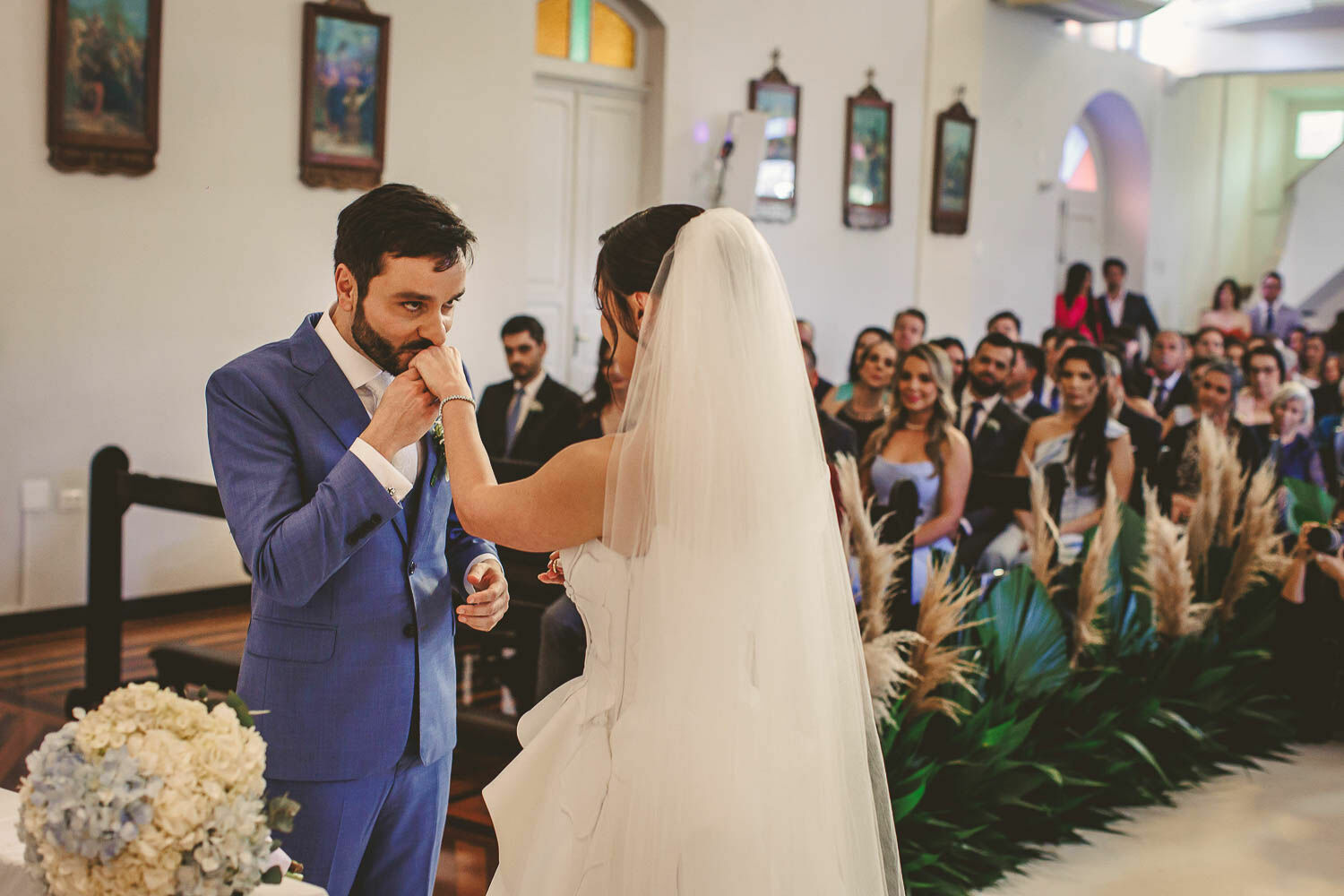Foto Casamento vila dos Araças - Lagoa da Conceição - Imagem 131