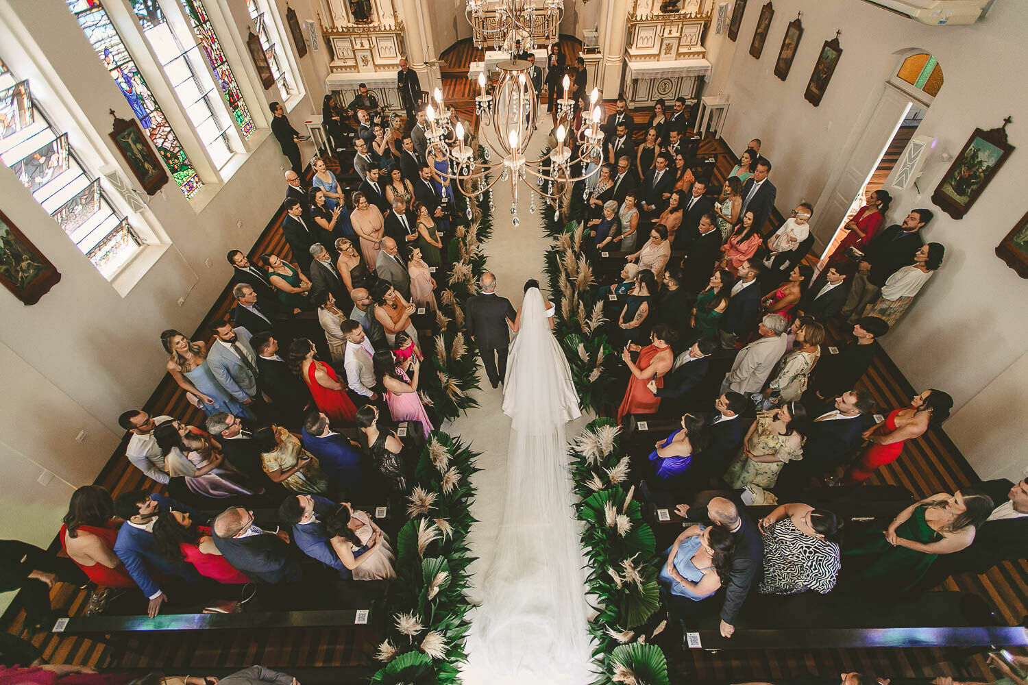 Foto Casamento vila dos Araças - Lagoa da Conceição - Imagem 94