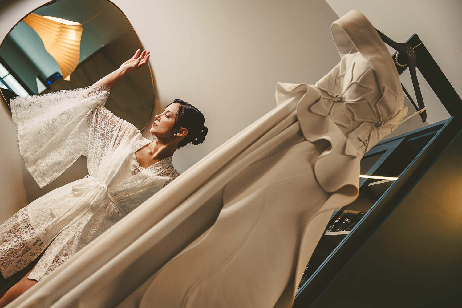 Foto Casamento vila dos Araças - Lagoa da Conceição - Imagem 4