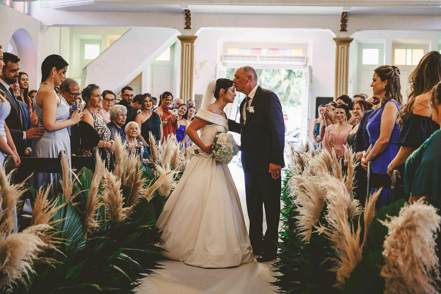 Foto Casamento vila dos Araças - Lagoa da Conceição - Imagem 96