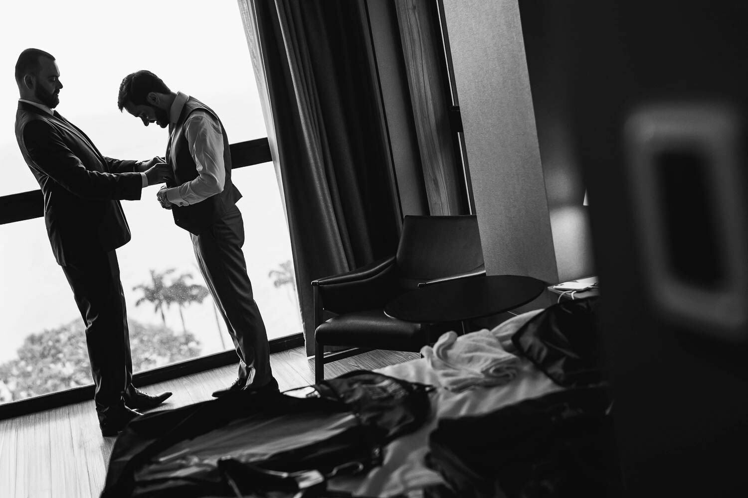 Foto Casamento vila dos Araças - Lagoa da Conceição - Imagem 41