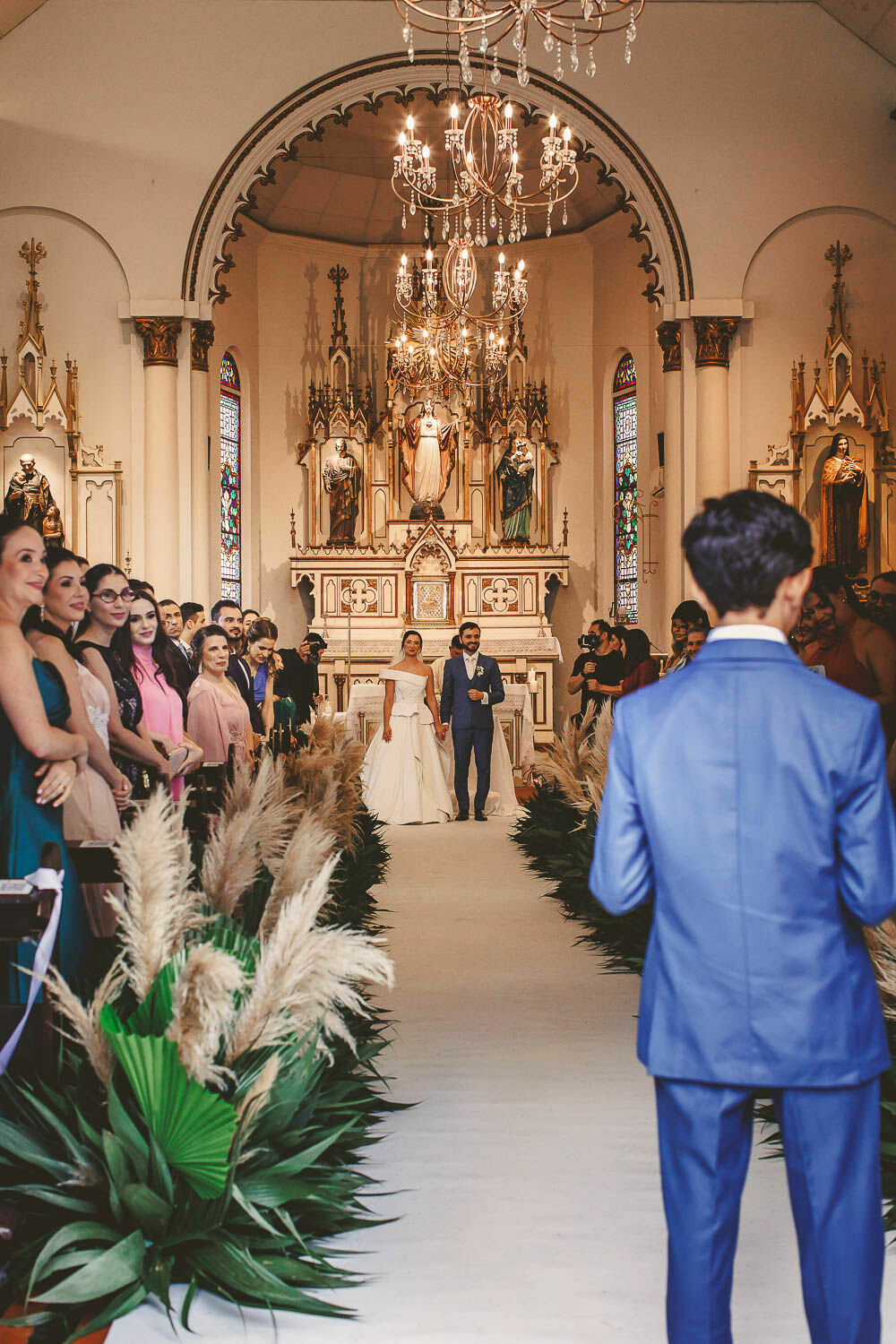 Foto Casamento vila dos Araças - Lagoa da Conceição - Imagem 124