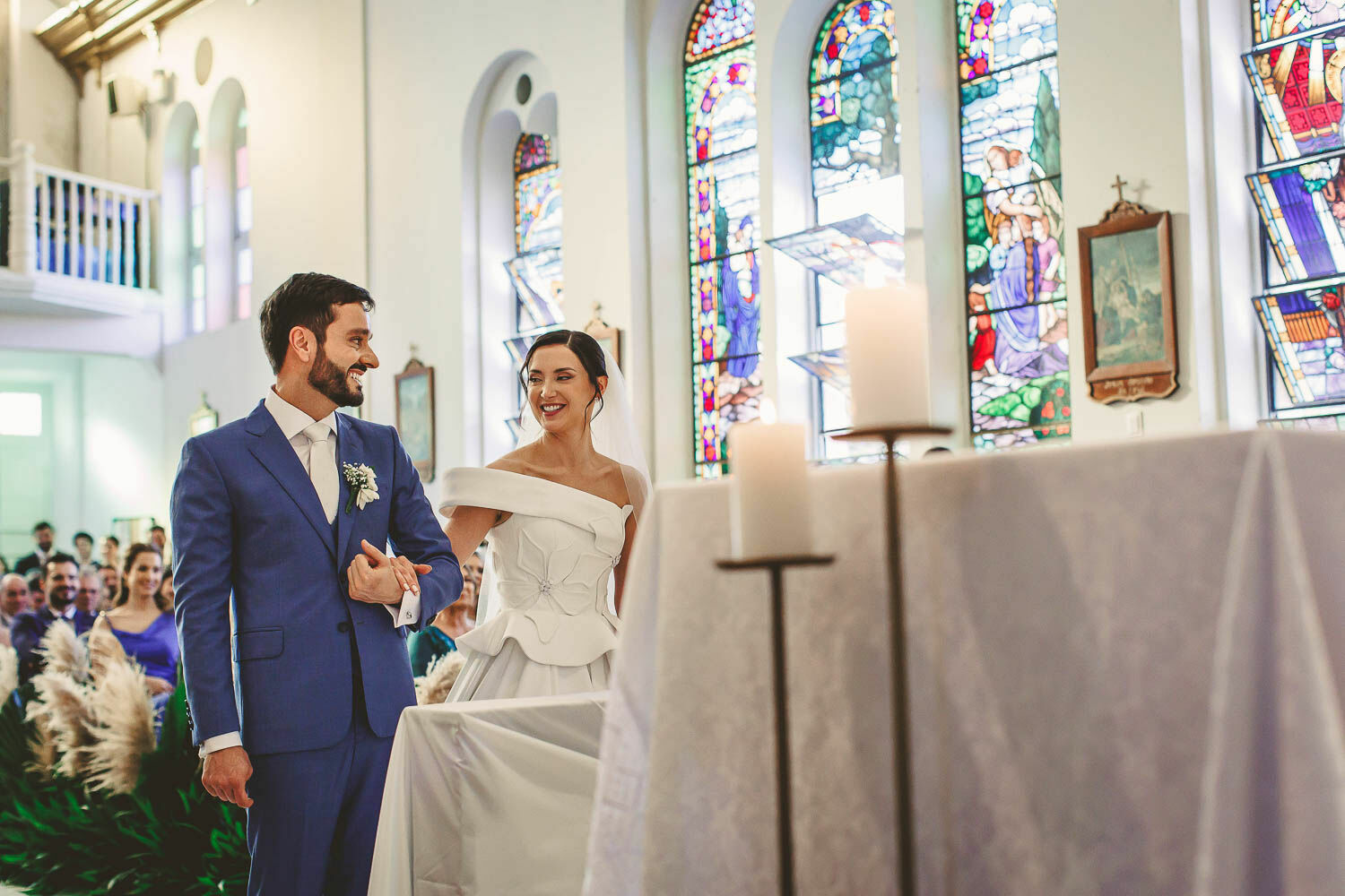 Foto Casamento vila dos Araças - Lagoa da Conceição - Imagem 109