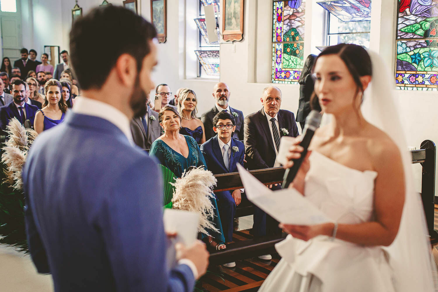 Foto Casamento vila dos Araças - Lagoa da Conceição - Imagem 134