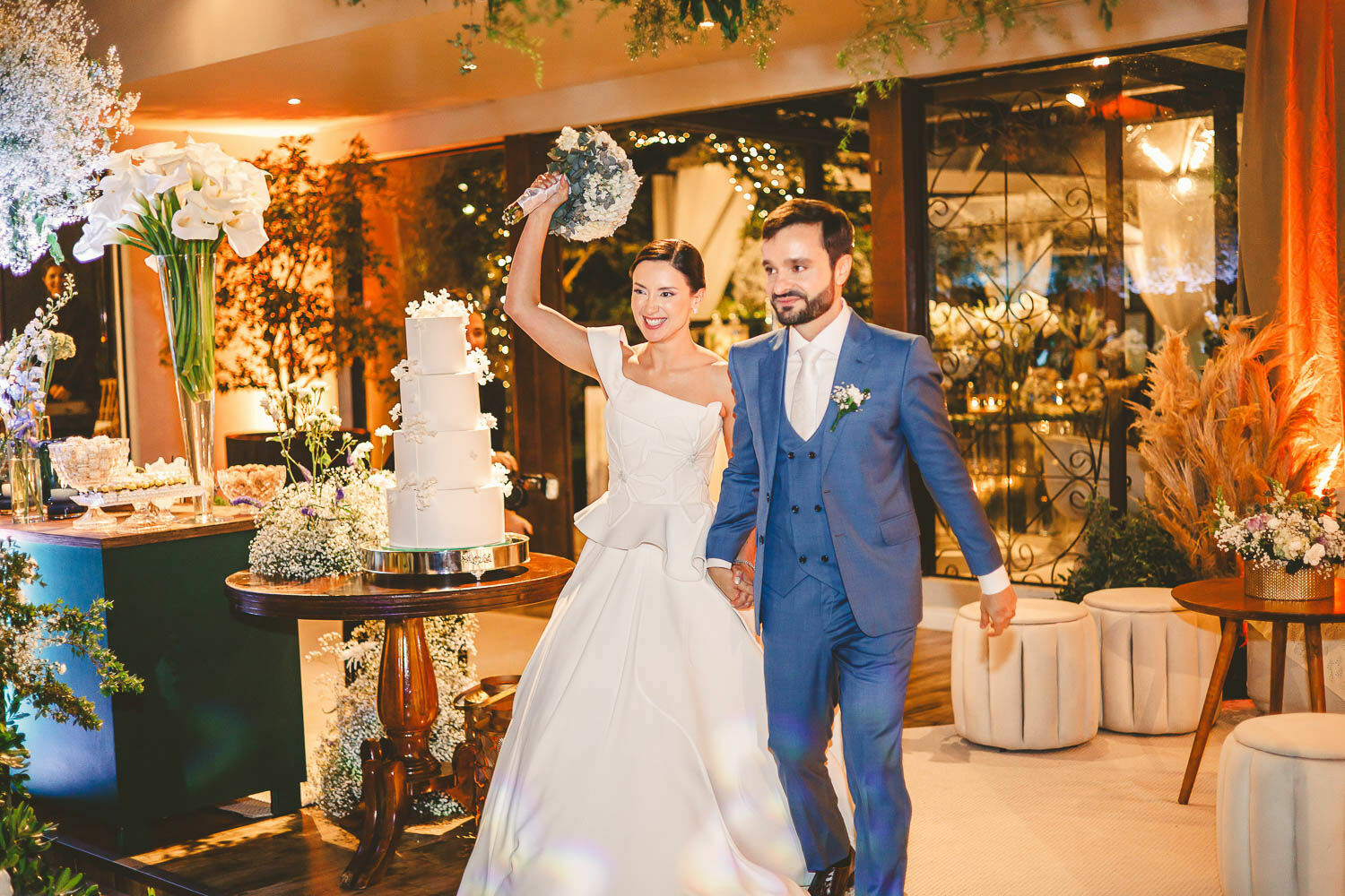 Foto Casamento vila dos Araças - Lagoa da Conceição - Imagem 286