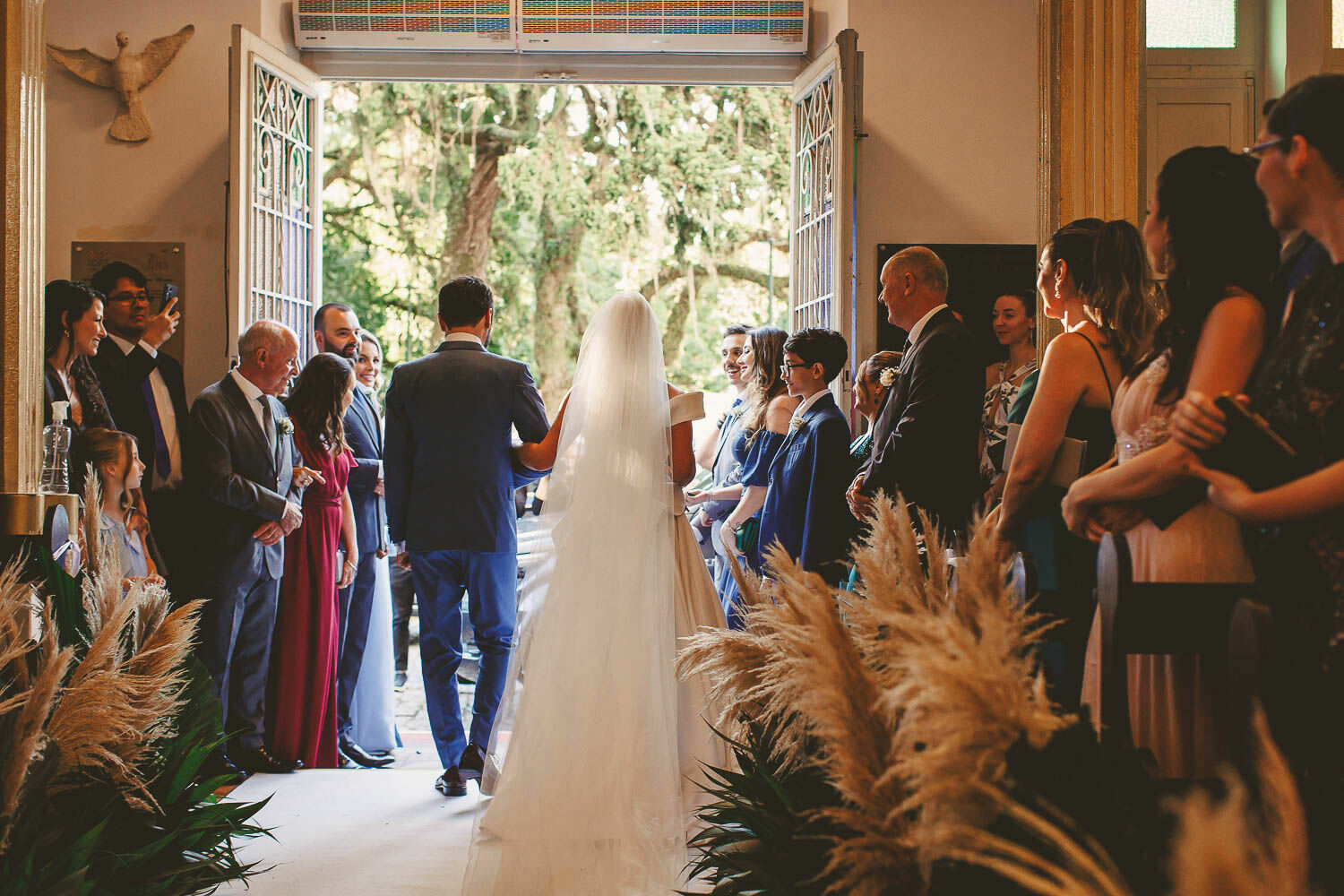 Foto Casamento vila dos Araças - Lagoa da Conceição - Imagem 190