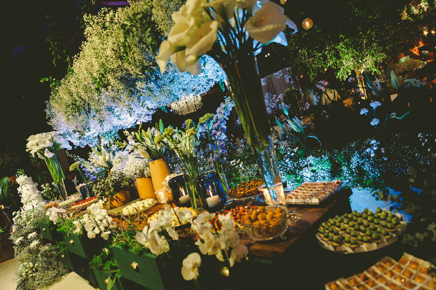 Foto Casamento vila dos Araças - Lagoa da Conceição - Imagem 277