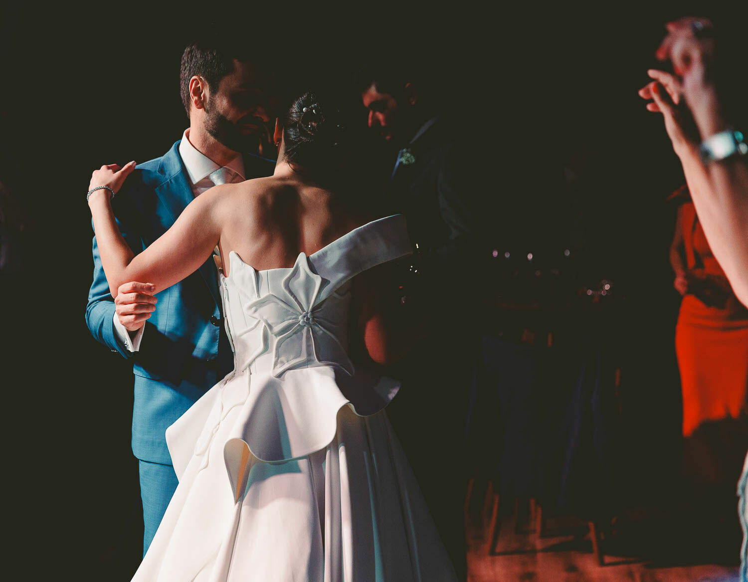 Foto Casamento vila dos Araças - Lagoa da Conceição - Imagem 334