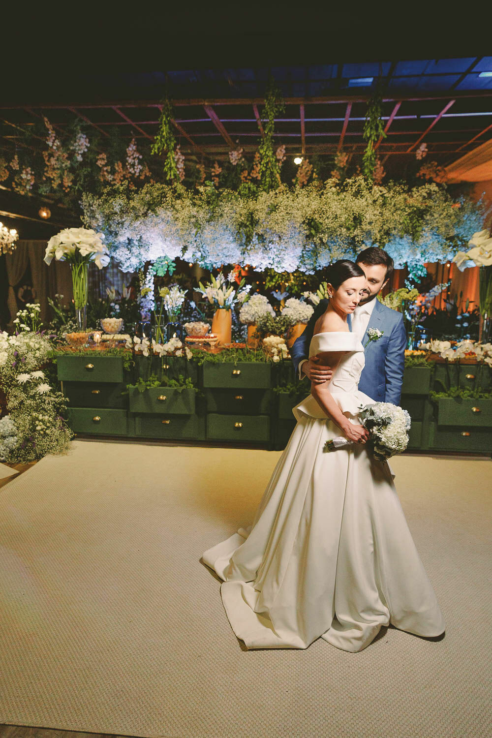 Foto Casamento vila dos Araças - Lagoa da Conceição - Imagem 296