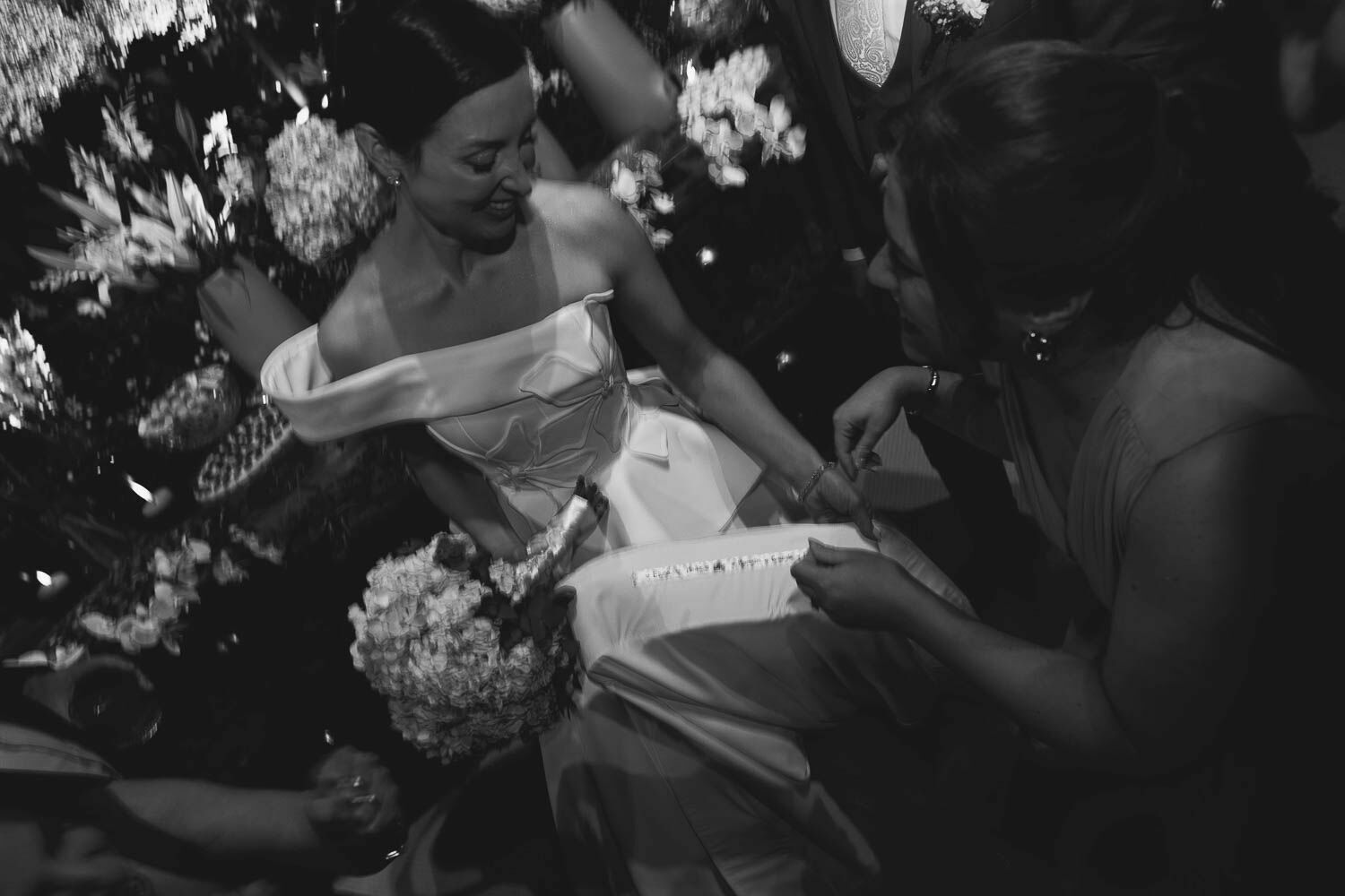 Foto Casamento vila dos Araças - Lagoa da Conceição - Imagem 305