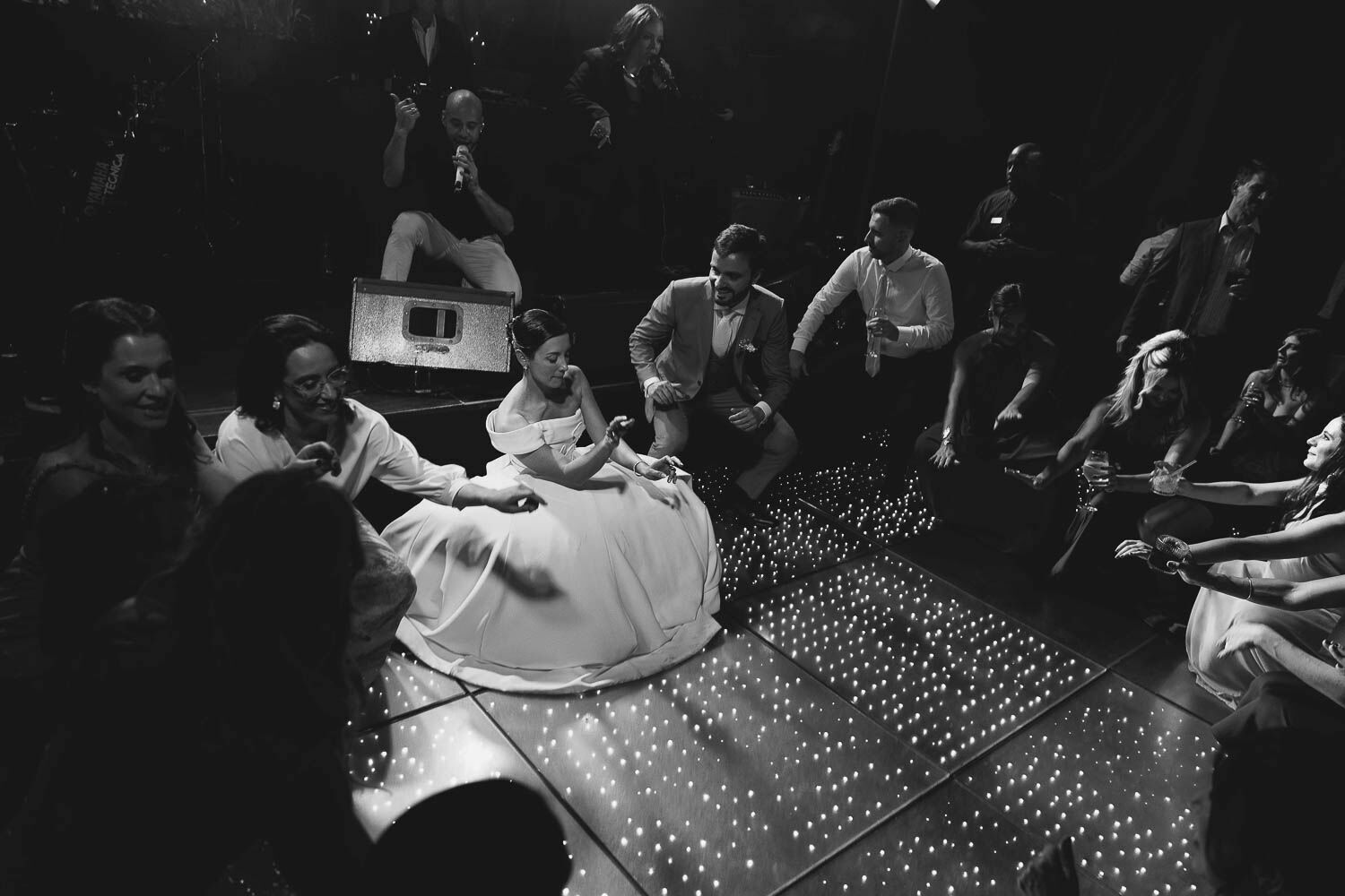 Foto Casamento vila dos Araças - Lagoa da Conceição - Imagem 348