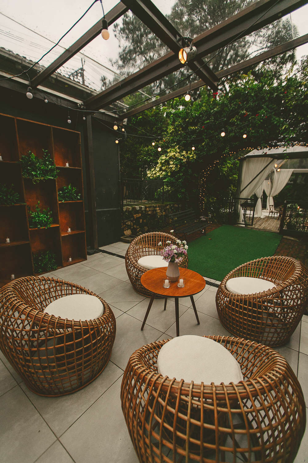 Foto Casamento vila dos Araças - Lagoa da Conceição - Imagem 254