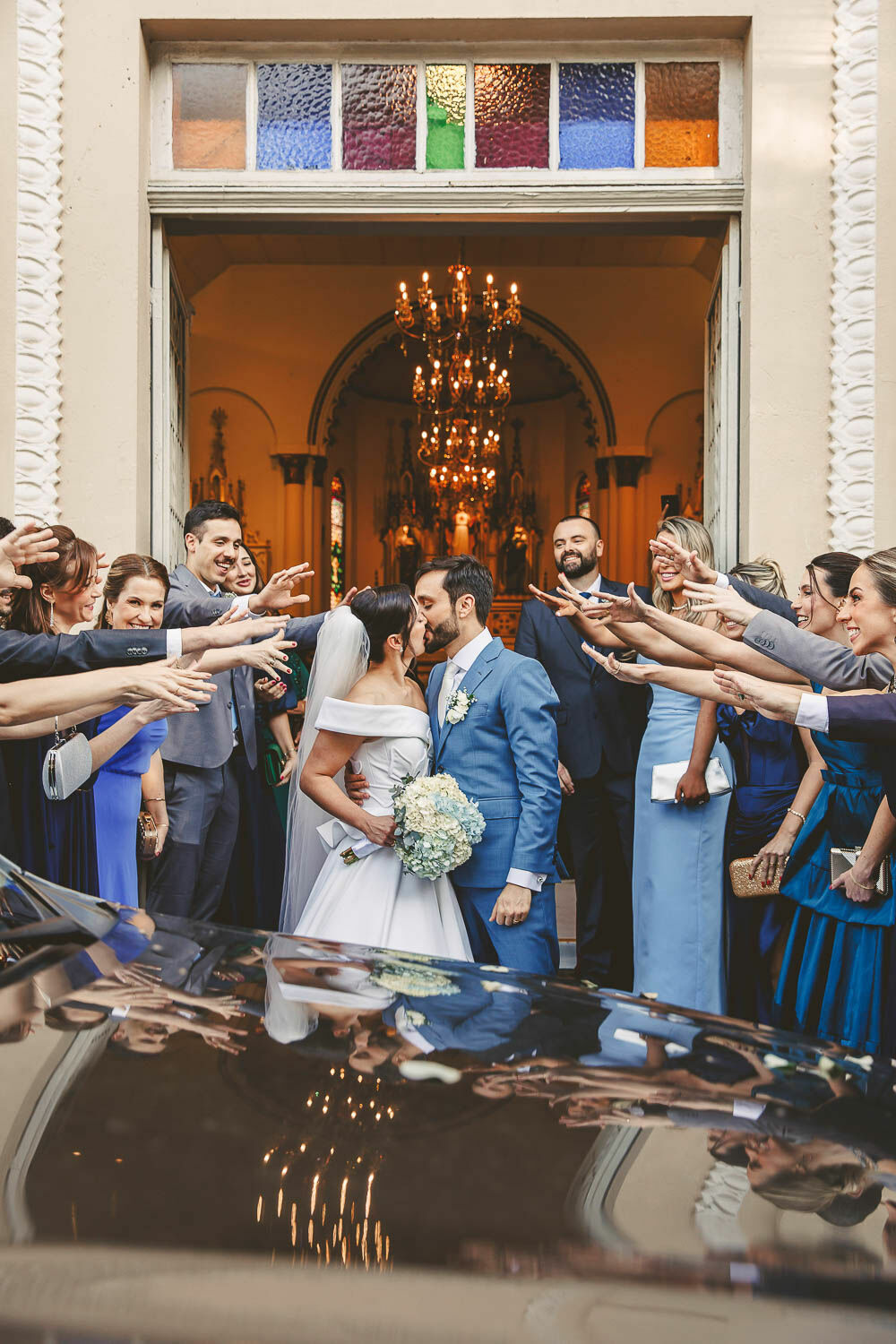 Foto Casamento vila dos Araças - Lagoa da Conceição - Imagem 194