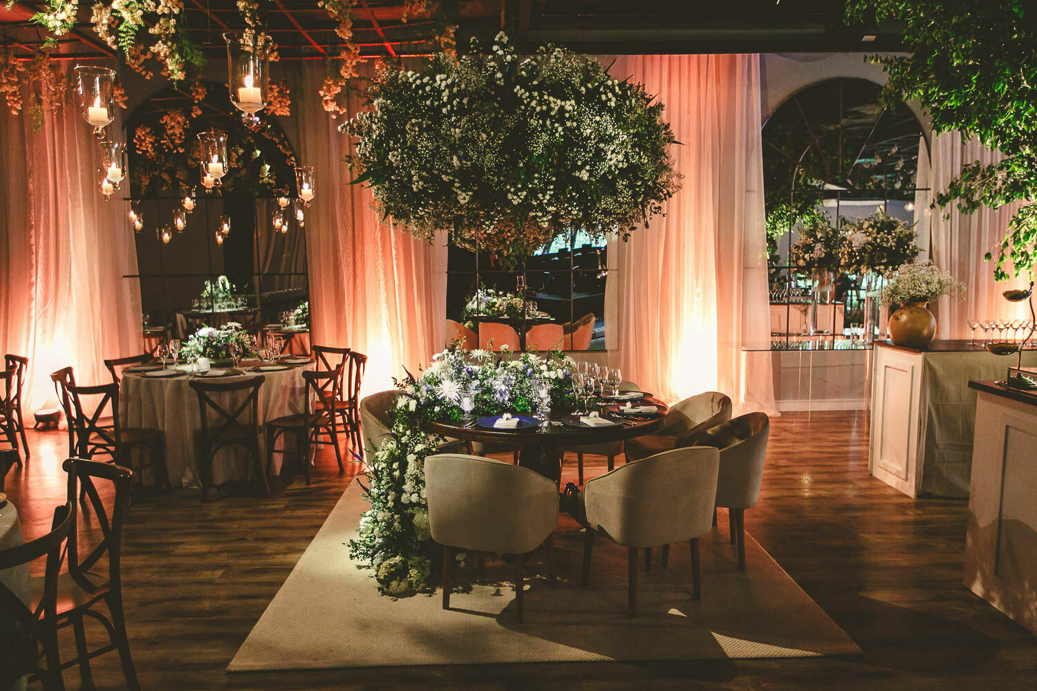 Foto Casamento vila dos Araças - Lagoa da Conceição - Imagem 246