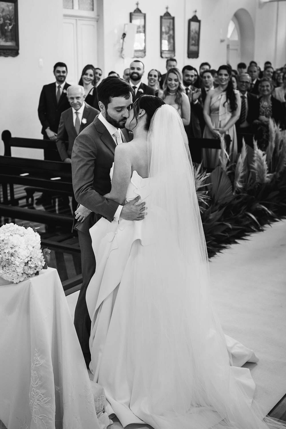 Foto Casamento vila dos Araças - Lagoa da Conceição - Imagem 184