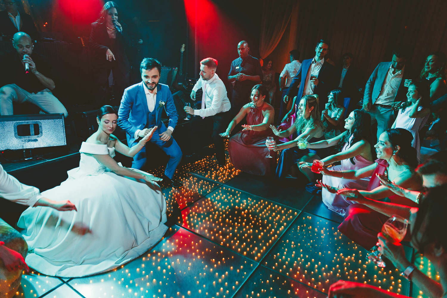 Foto Casamento vila dos Araças - Lagoa da Conceição - Imagem 347