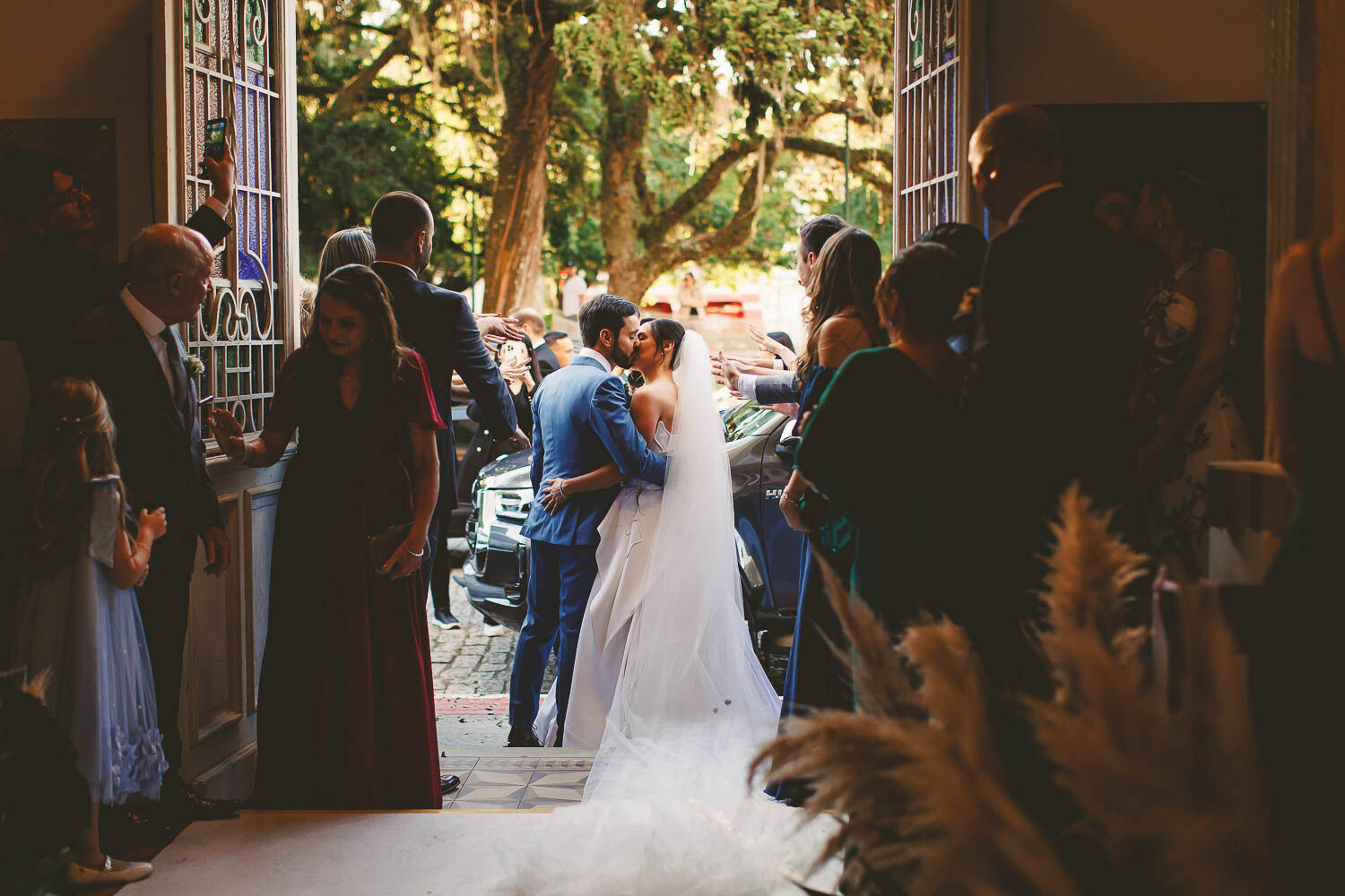 Foto Casamento vila dos Araças - Lagoa da Conceição - Imagem 197