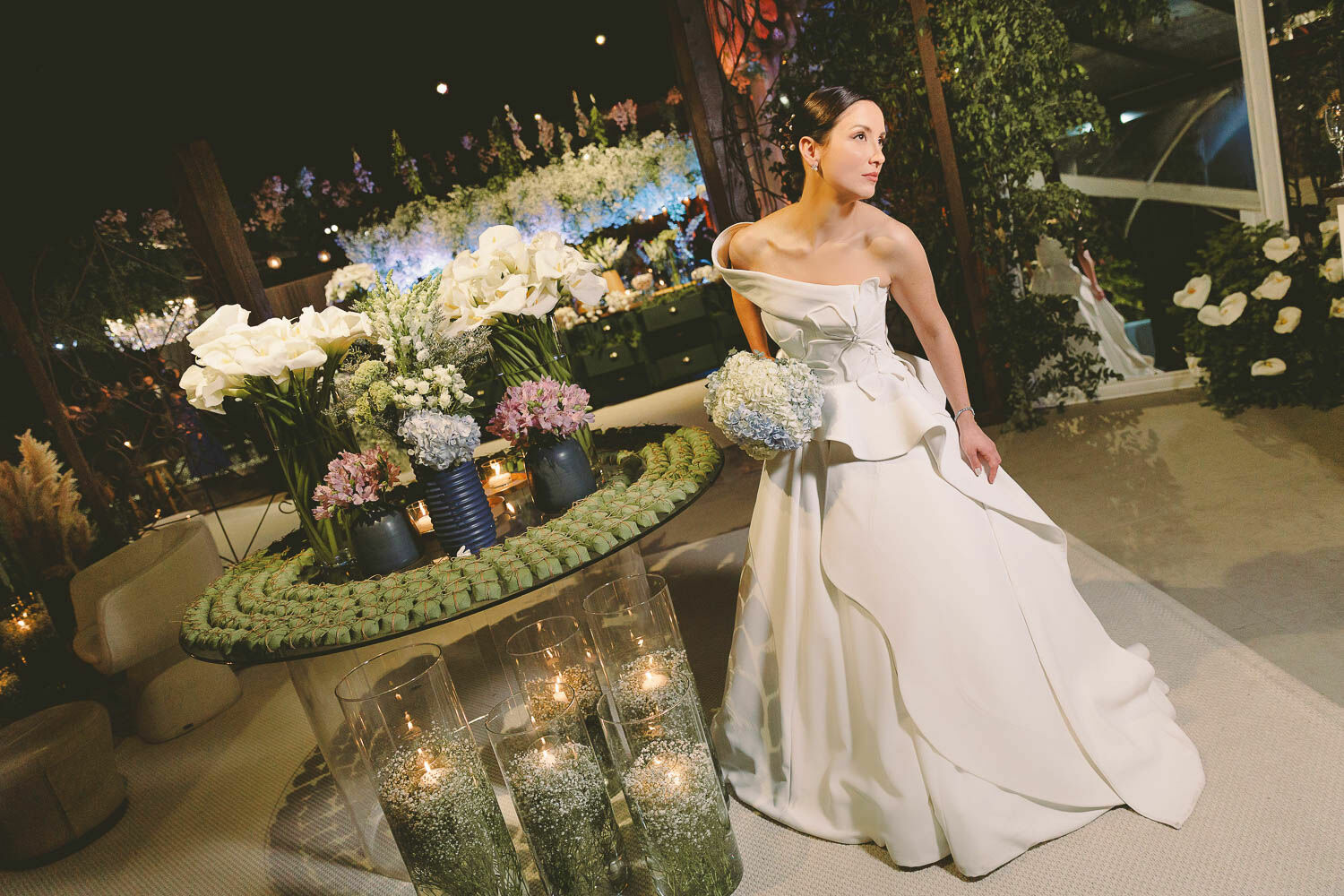 Foto Casamento vila dos Araças - Lagoa da Conceição - Imagem 283
