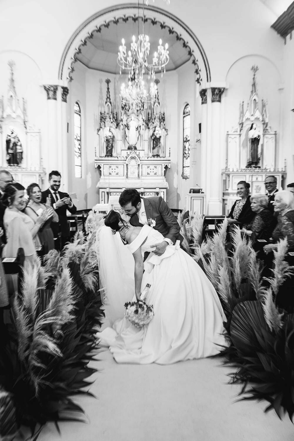 Foto Casamento vila dos Araças - Lagoa da Conceição - Imagem 187